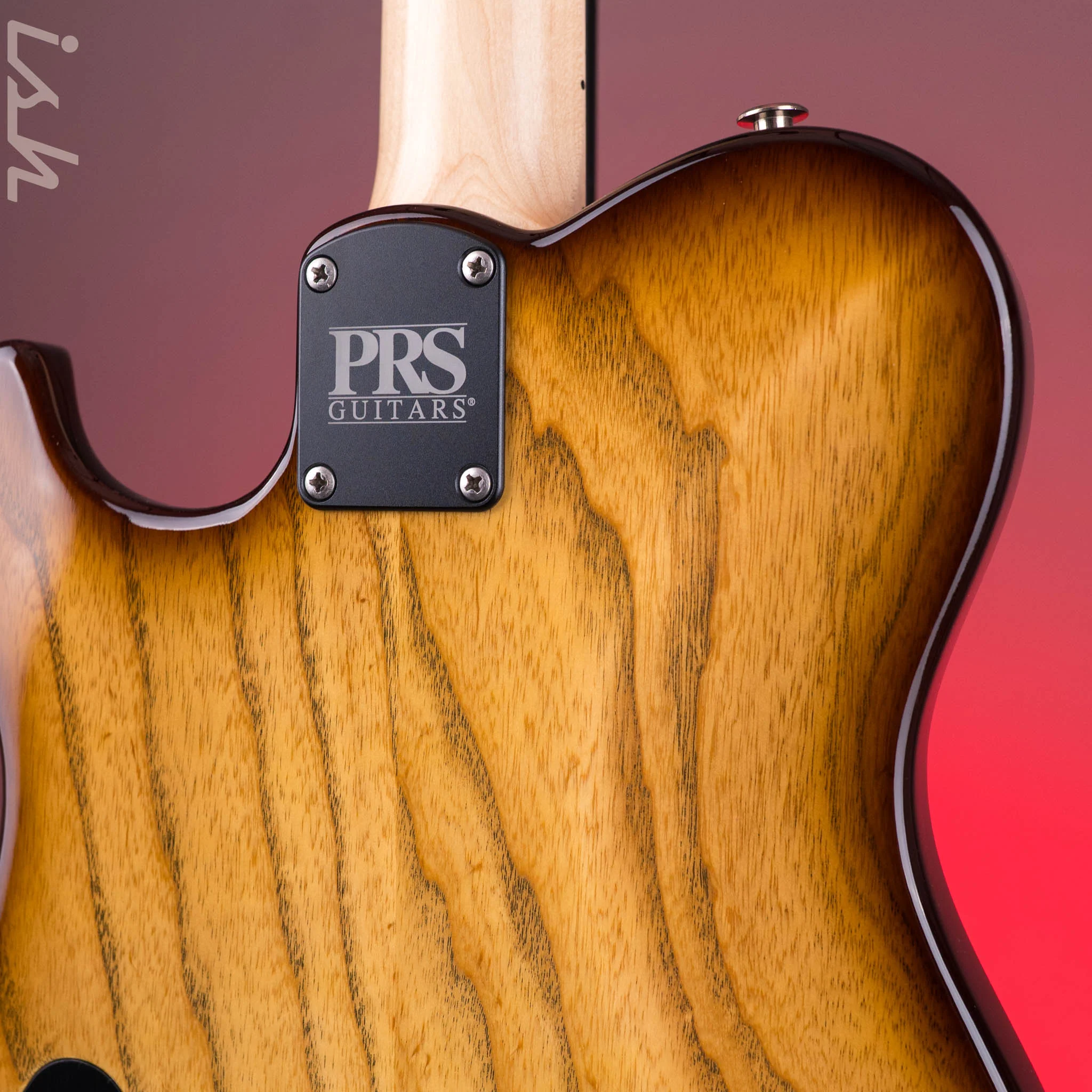 PRS NF 53 Sprayer's Choice Vintage Natural Smokeburst - Image 10