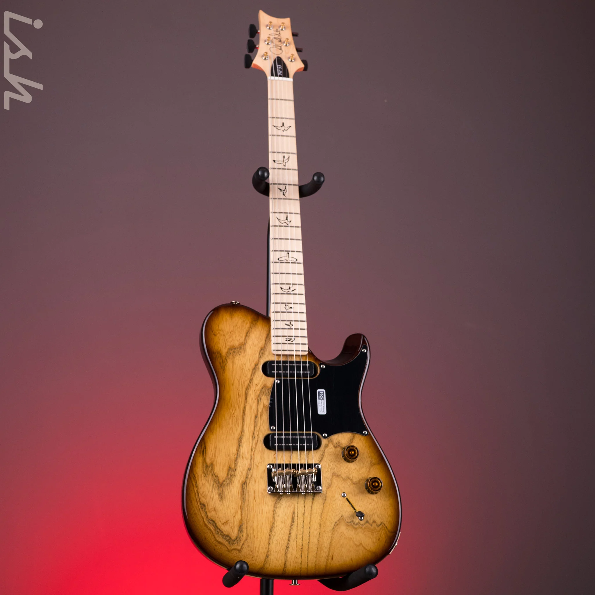 PRS NF 53 Sprayer's Choice Vintage Natural Smokeburst - Image 2