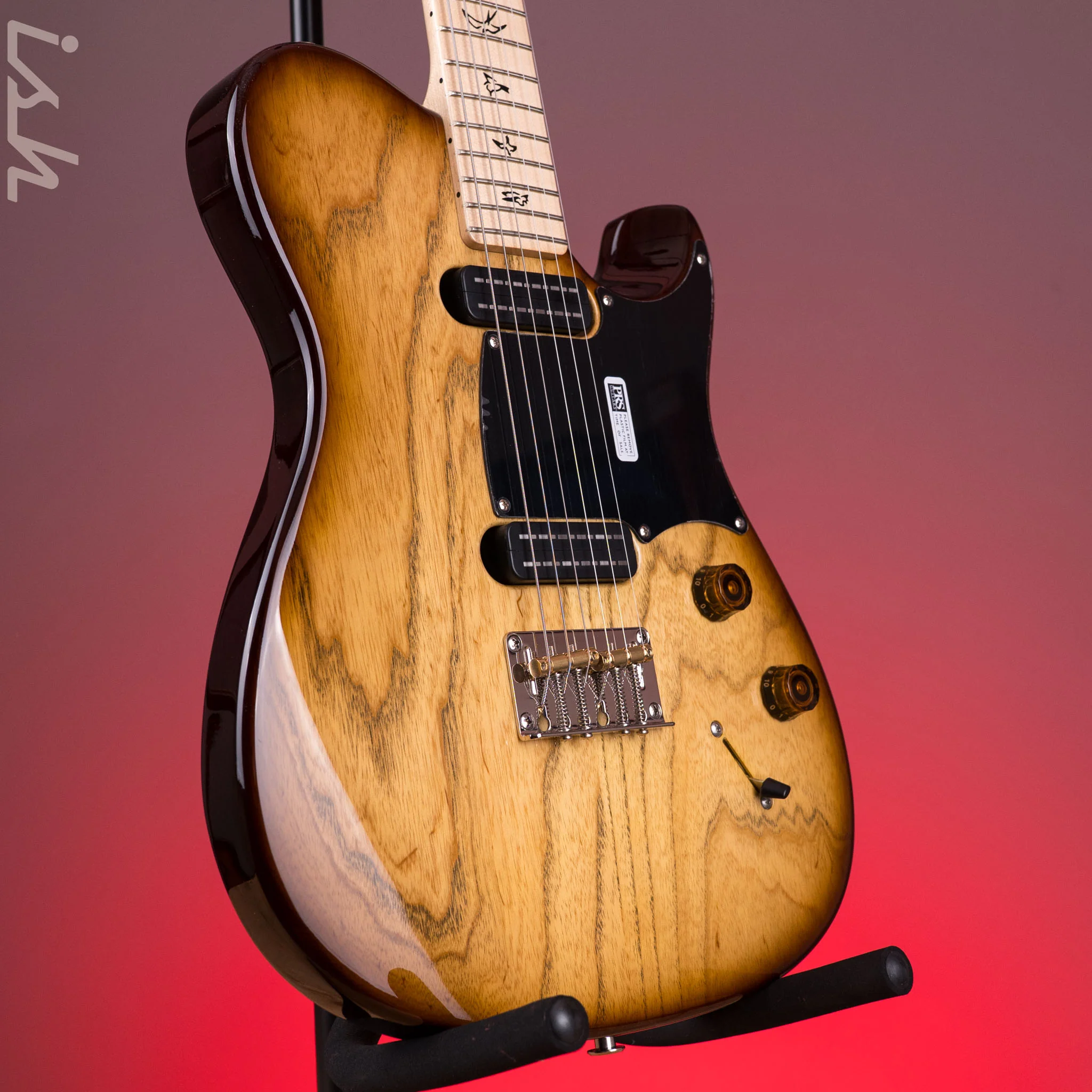 PRS NF 53 Sprayer's Choice Vintage Natural Smokeburst - Image 3
