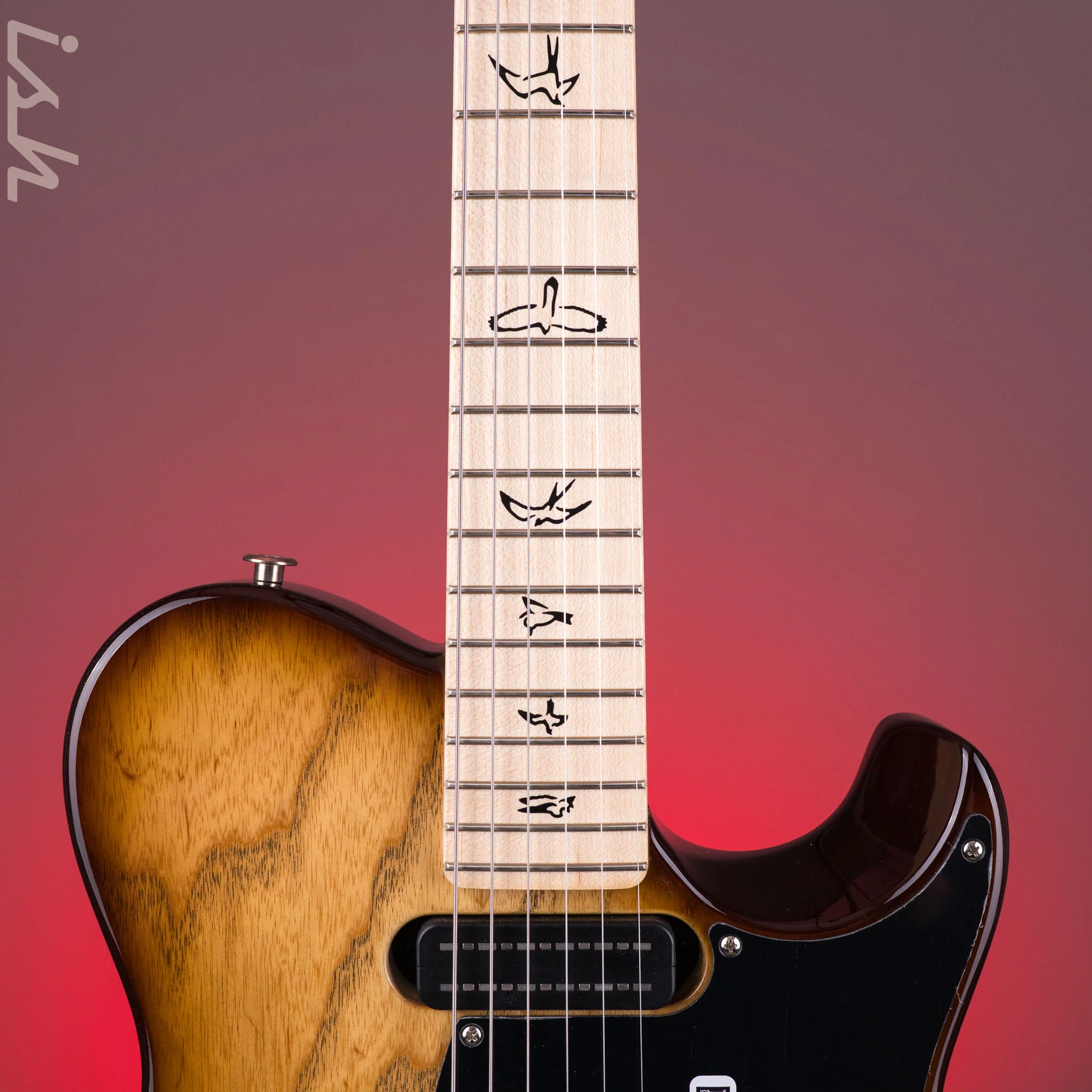 PRS NF 53 Sprayer's Choice Vintage Natural Smokeburst - Image 6