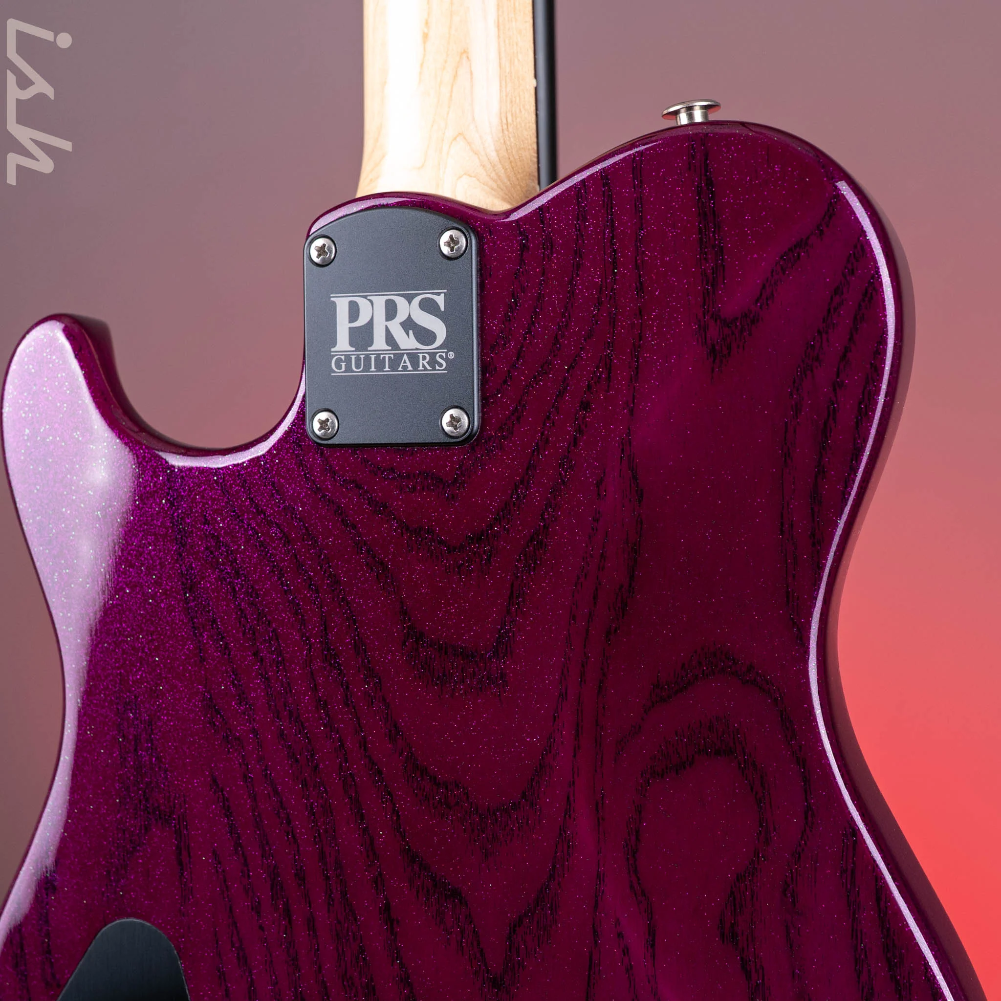 PRS NF 53 Sprayer's Choice Wine Purple Sparkle - Image 11