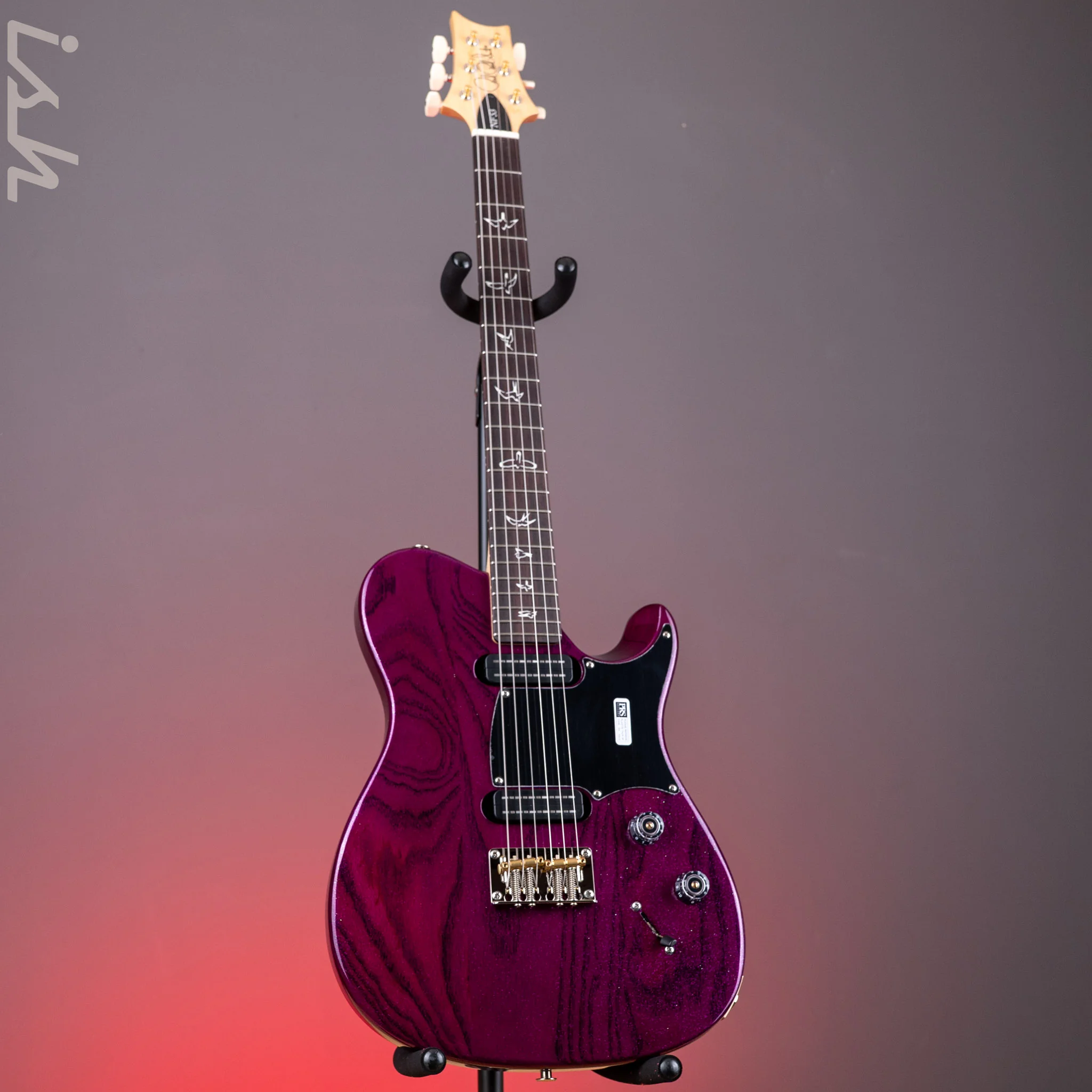 PRS NF 53 Sprayer's Choice Wine Purple Sparkle - Image 2