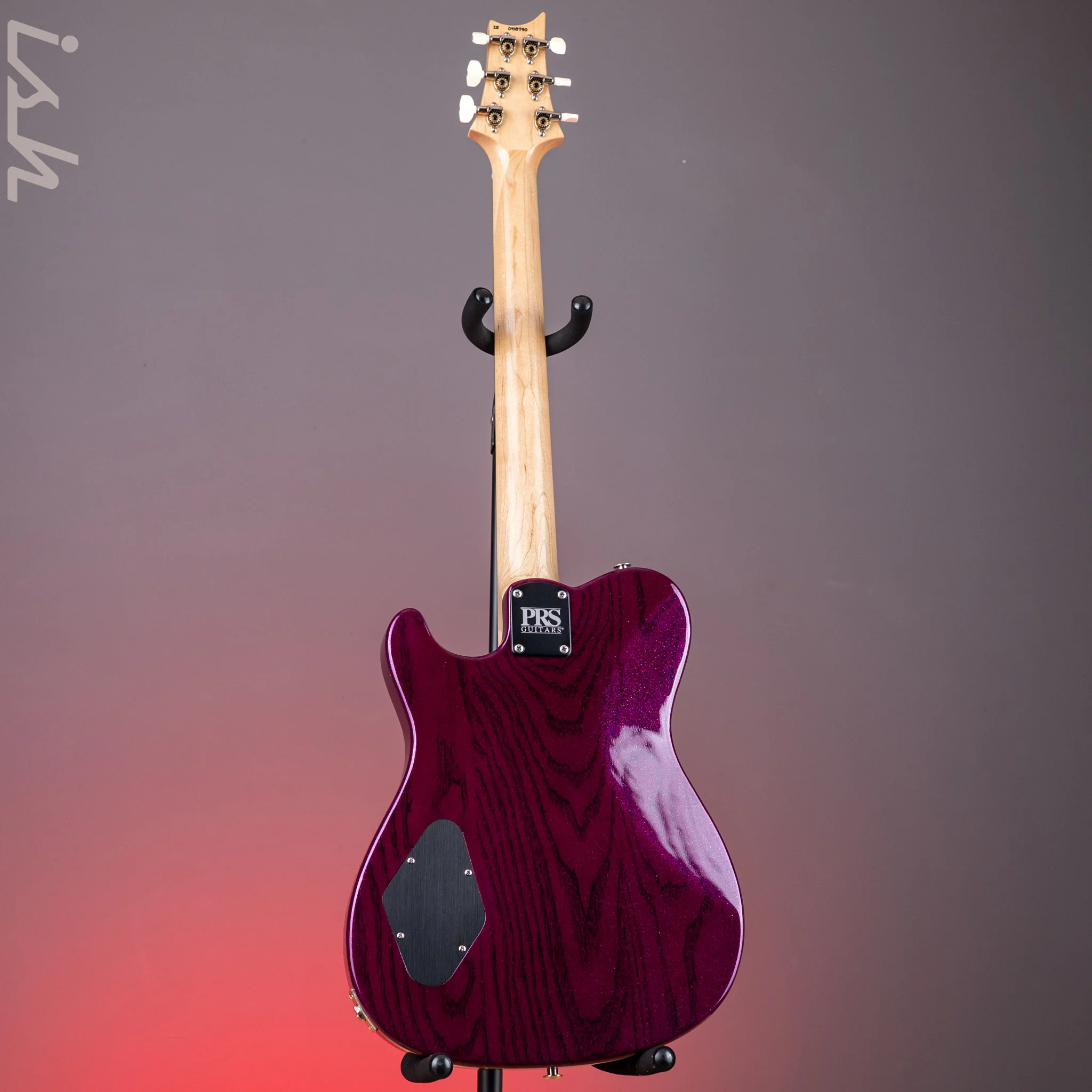 PRS NF 53 Sprayer's Choice Wine Purple Sparkle - Image 9