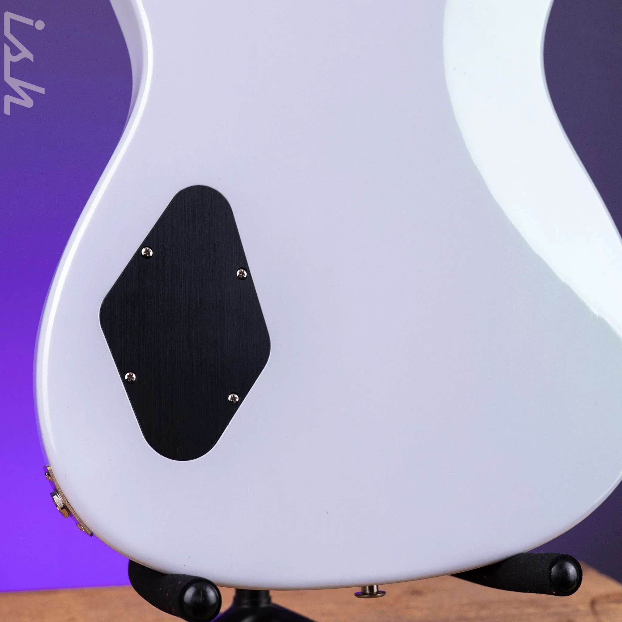 PRS NF 53 White w/ Gold Pearl Sprayer's Choice - Image 11