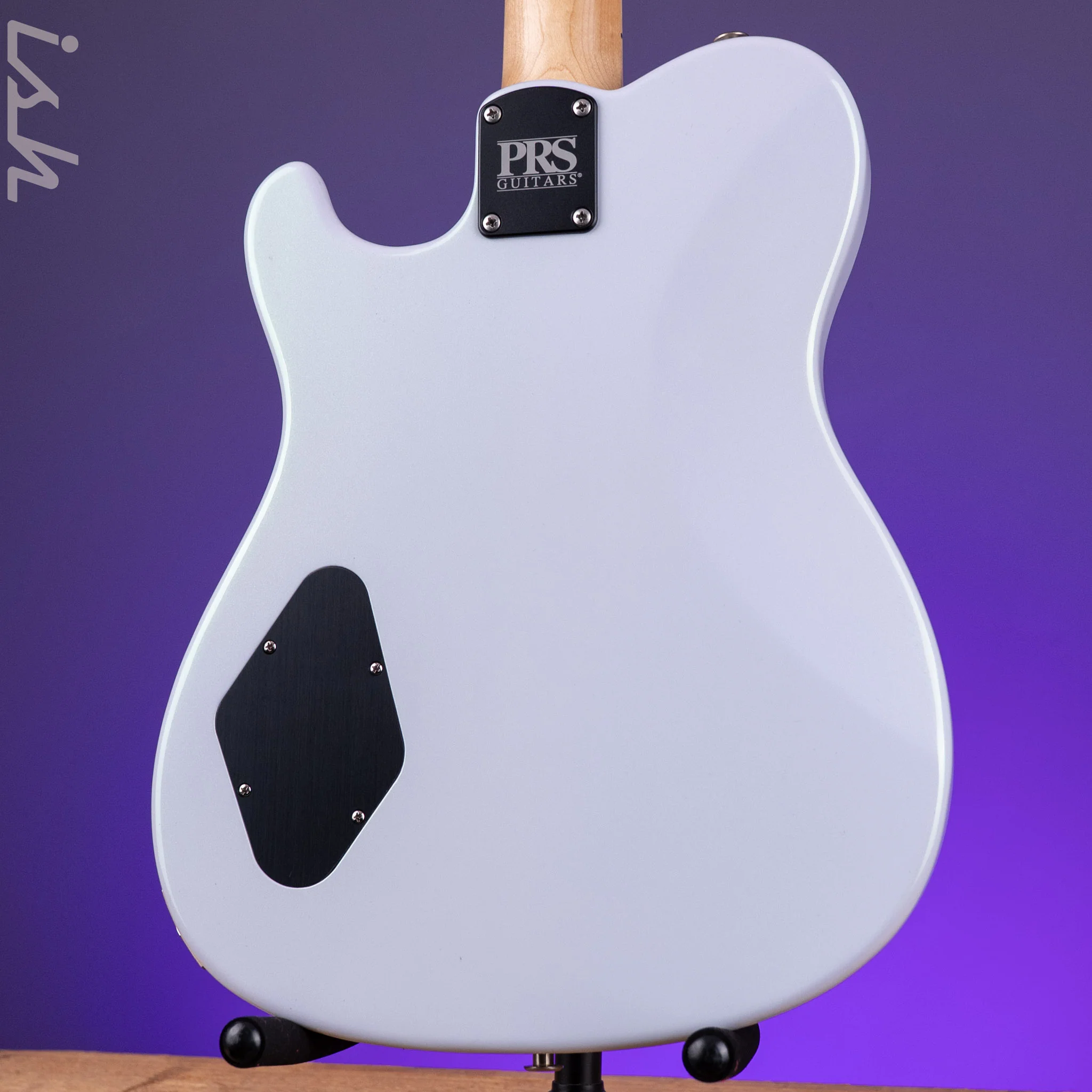 PRS NF 53 White w/ Gold Pearl Sprayer's Choice - Image 9