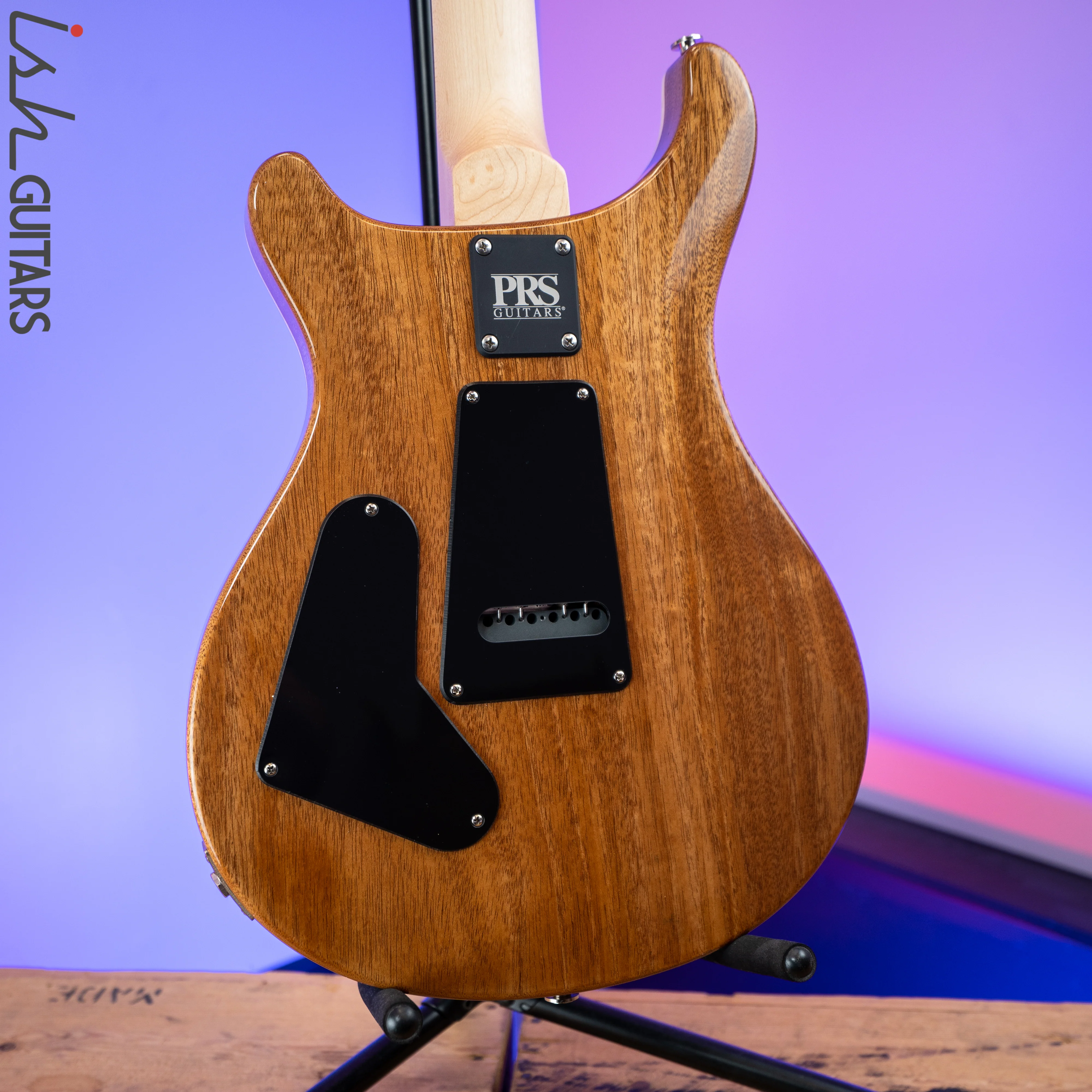 2020 PRS Paul Reed Smith CE 24 Semi Hollow Eriza Verde - Image 6