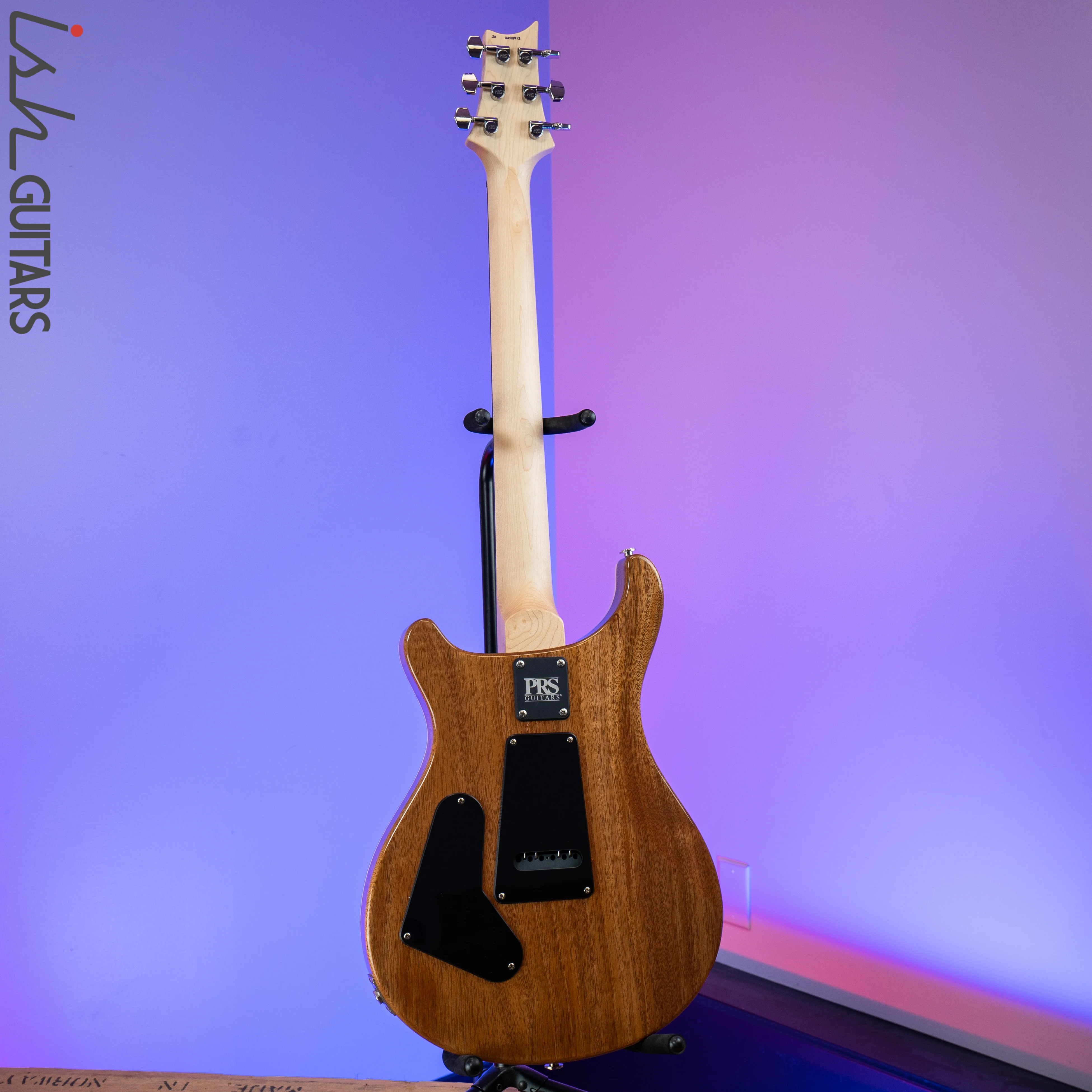 2020 PRS Paul Reed Smith CE 24 Semi Hollow Eriza Verde - Image 7