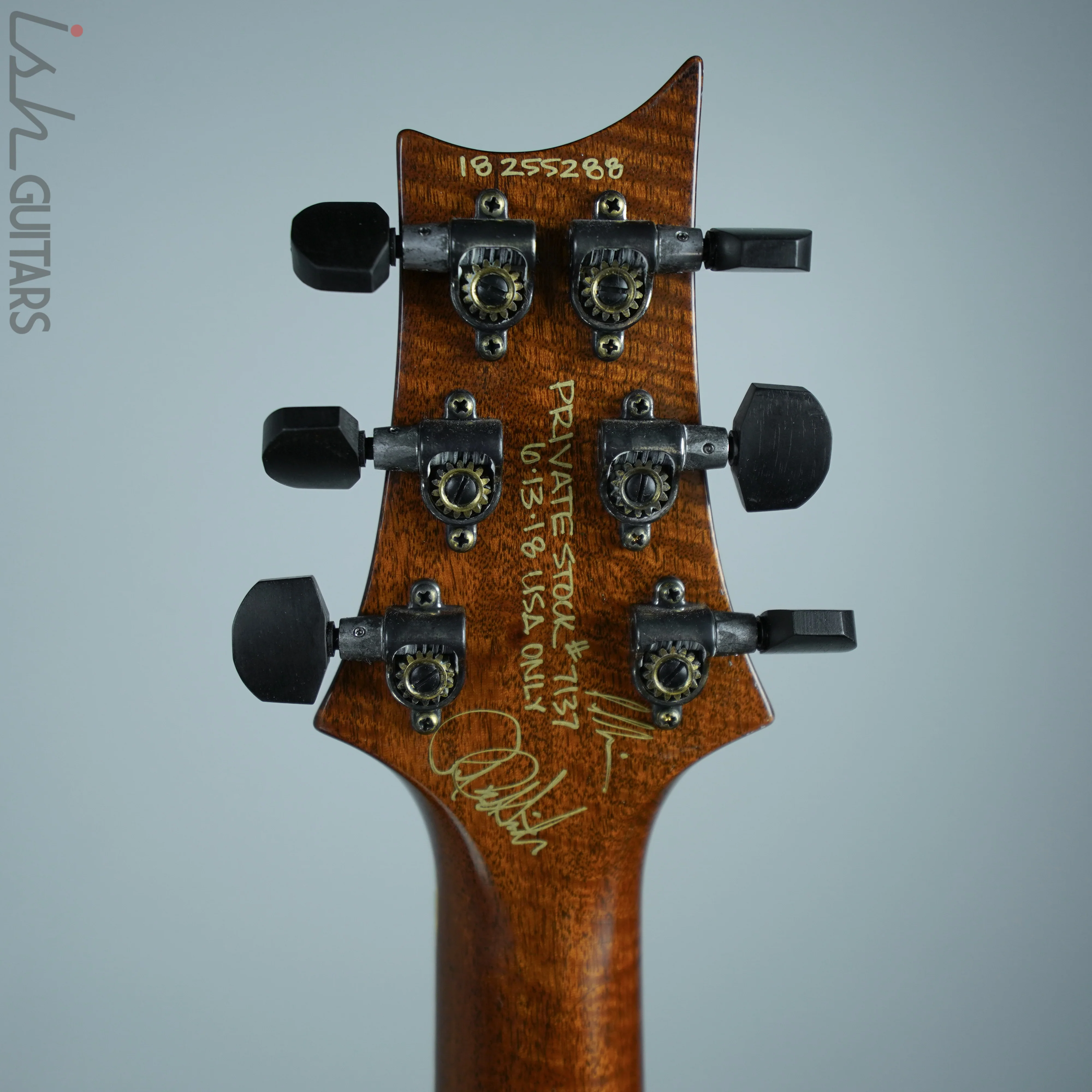 Used PRS Paul Reed Smith Aged McCarty 594 Private Stock Faded McCarty Burst - Image 12