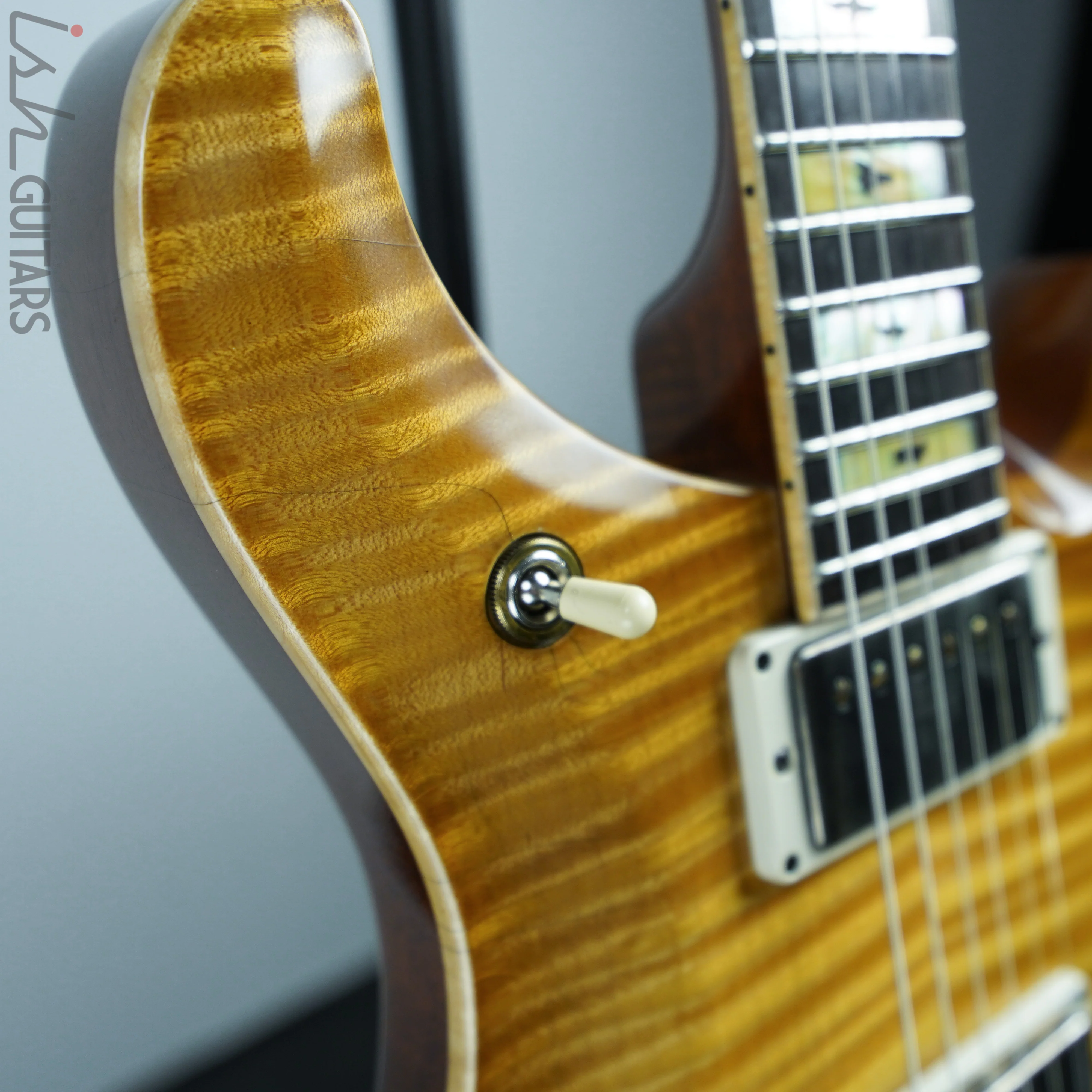 Used PRS Paul Reed Smith Aged McCarty 594 Private Stock Faded McCarty Burst - Image 14