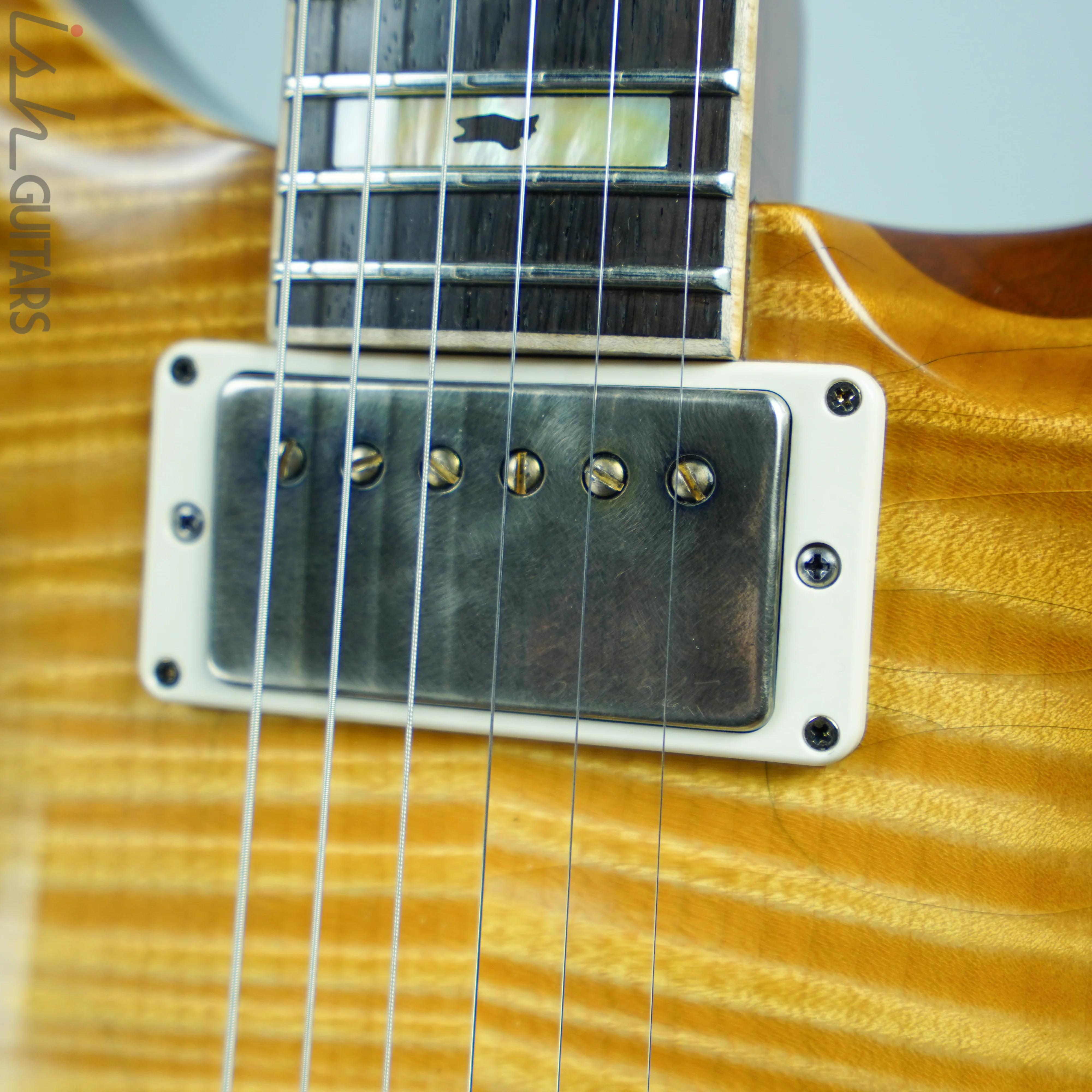 Used PRS Paul Reed Smith Aged McCarty 594 Private Stock Faded McCarty Burst - Image 16