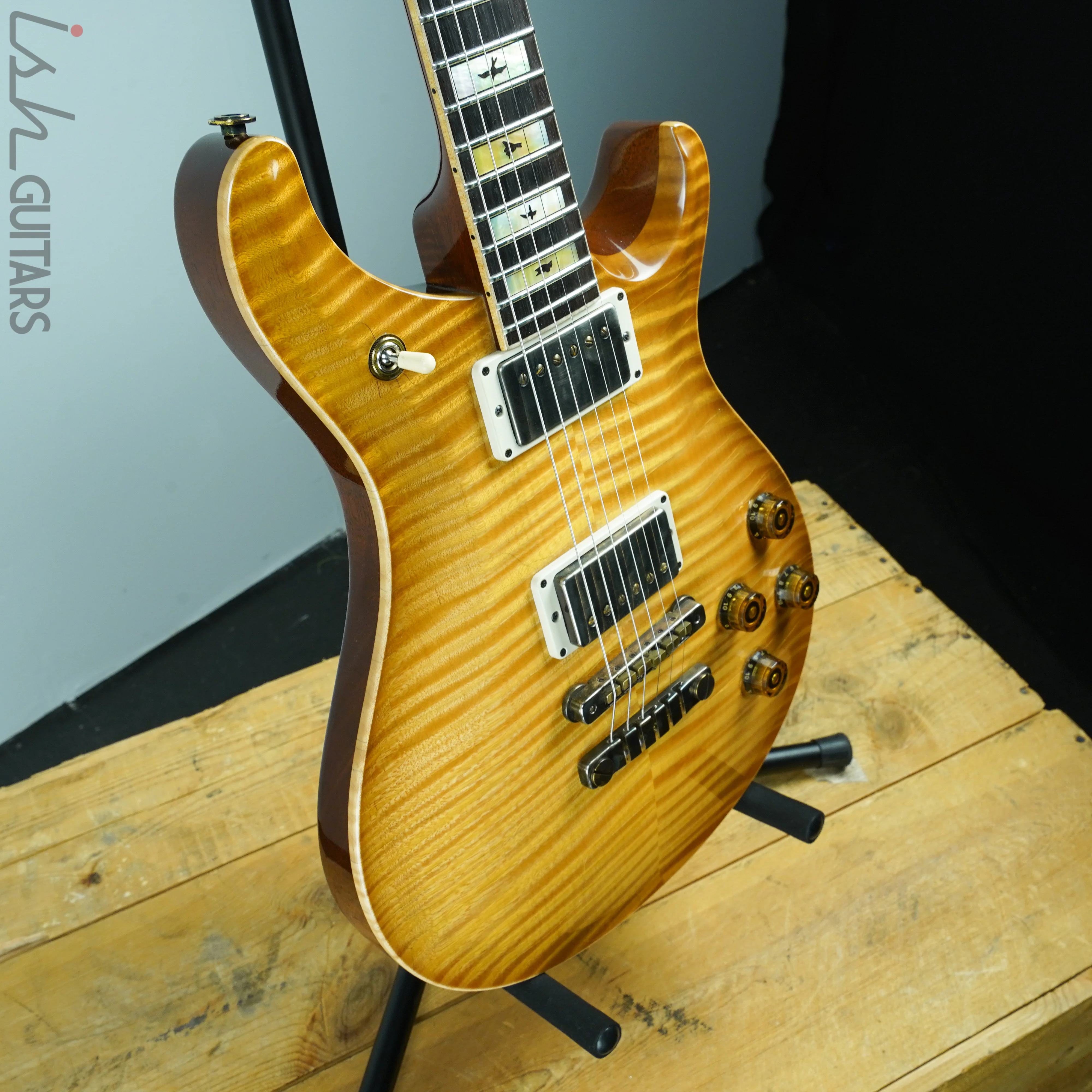 Used PRS Paul Reed Smith Aged McCarty 594 Private Stock Faded McCarty Burst - Image 5