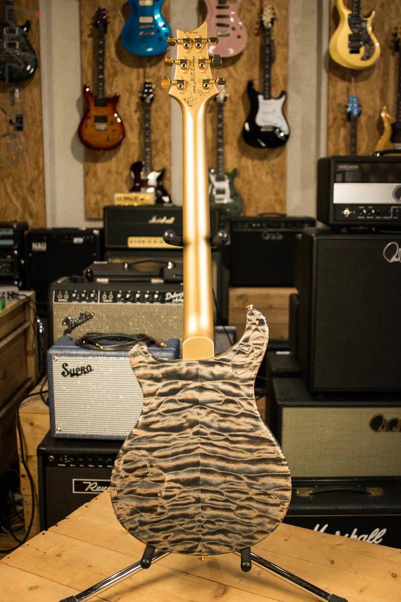 PRS Paul Reed Smith Private Stock McCarty 594 Semi-Hollow Bigsby "Father" (DEMO VIDEO) - Image 8
