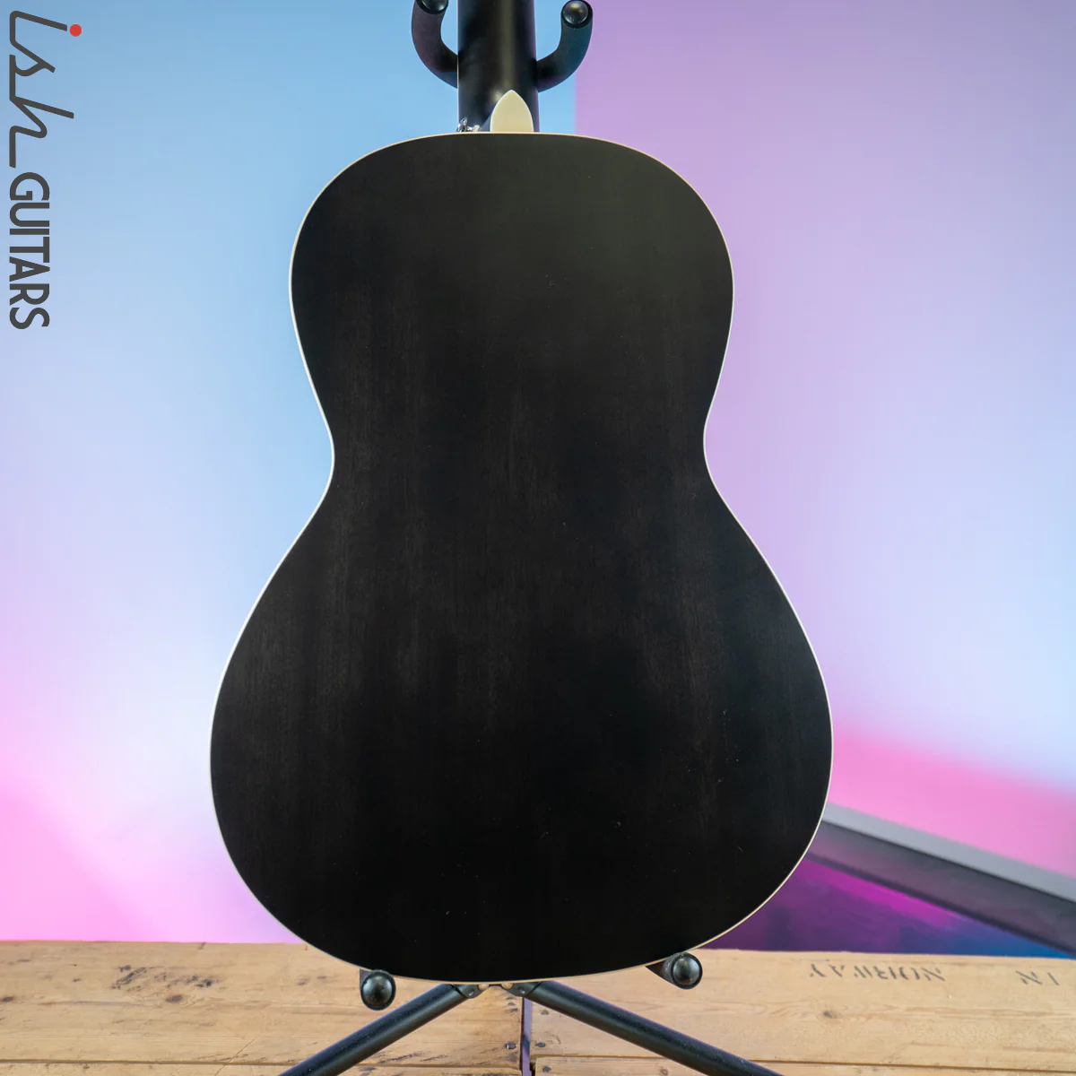 2020 PRS SE Parlor P20E Charcoal - Image 8