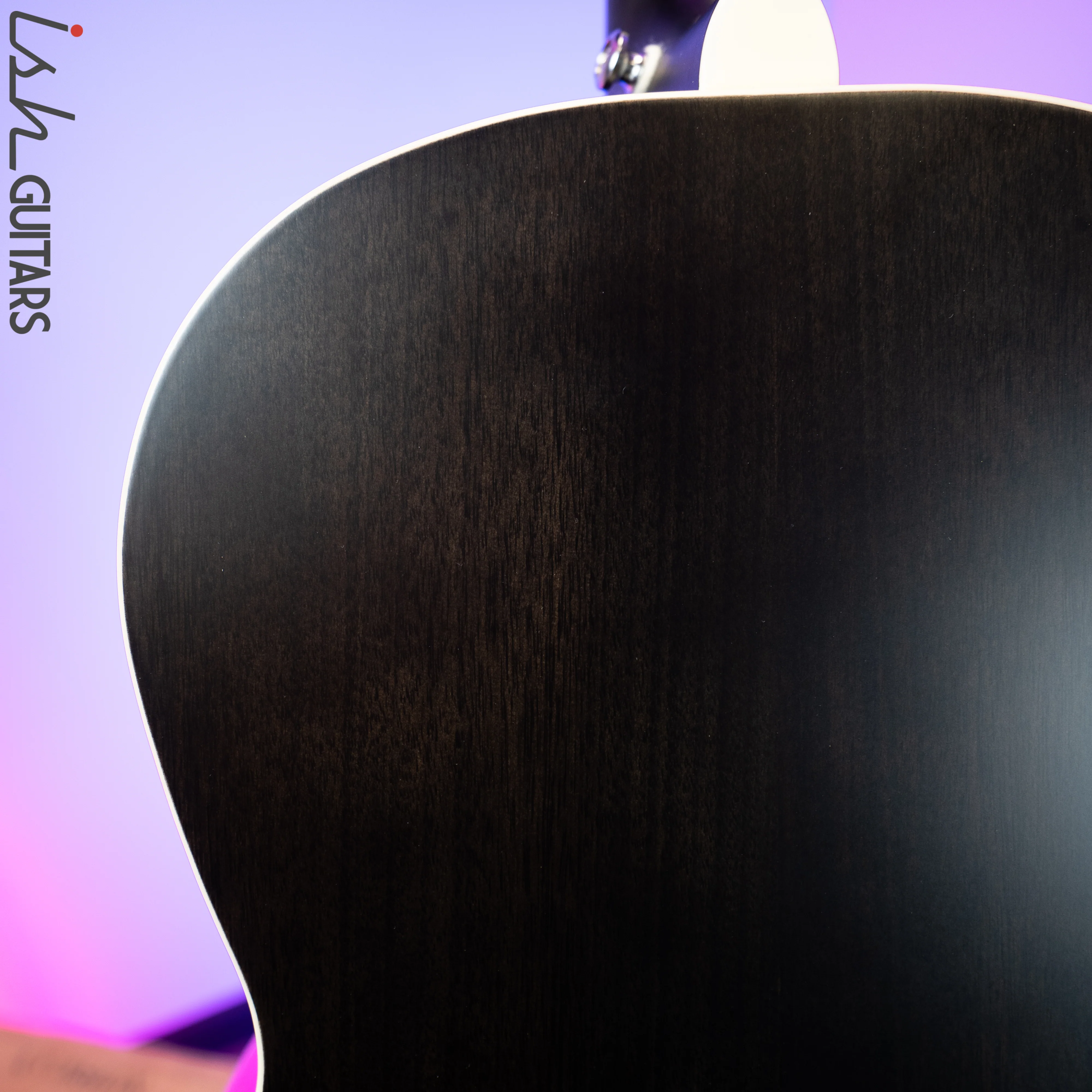 PRS Paul Reed Smith SE Parlor P20E Charcoal - Image 8