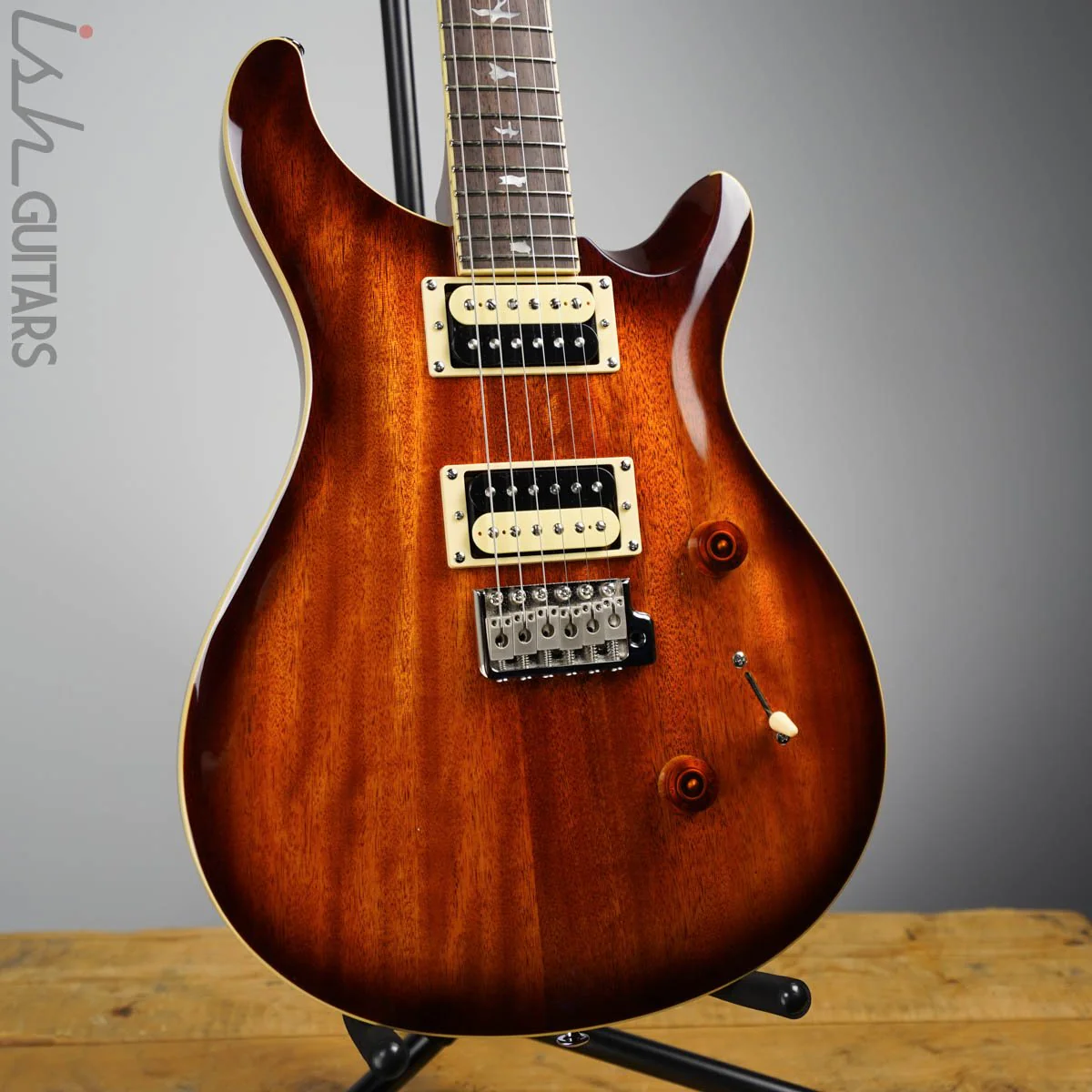 PRS Paul Reed Smith SE Standard 24 Tobacco Sunburst