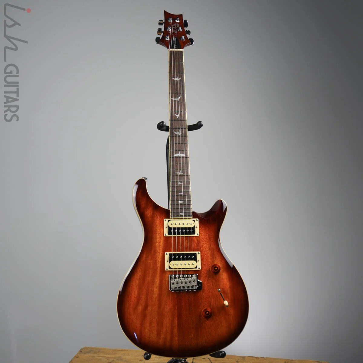 PRS Paul Reed Smith SE Standard 24 Tobacco Sunburst - Image 2