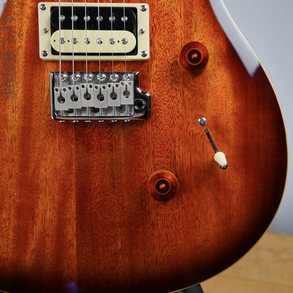 PRS Paul Reed Smith SE Standard 24 Tobacco Sunburst - Image 4
