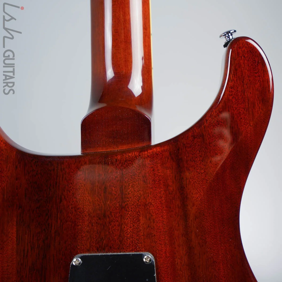 PRS Paul Reed Smith SE Standard 24 Tobacco Sunburst - Image 8