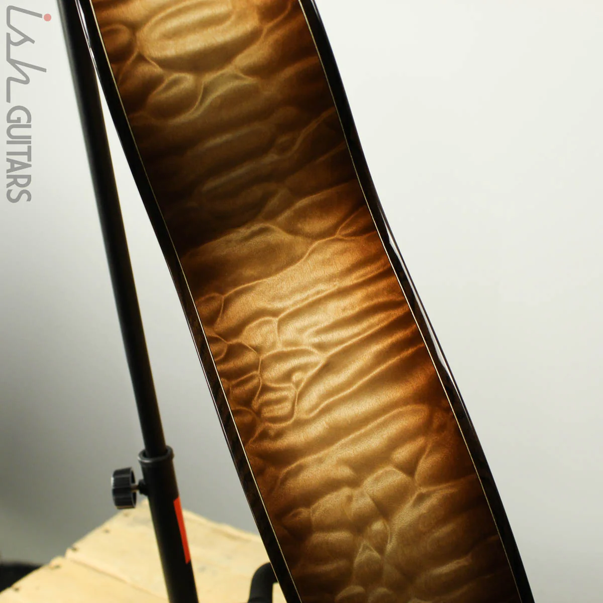 PRS Paul Reed Smith Tonare Private Stock Acoustic Adirondack Spruce Top - Image 10
