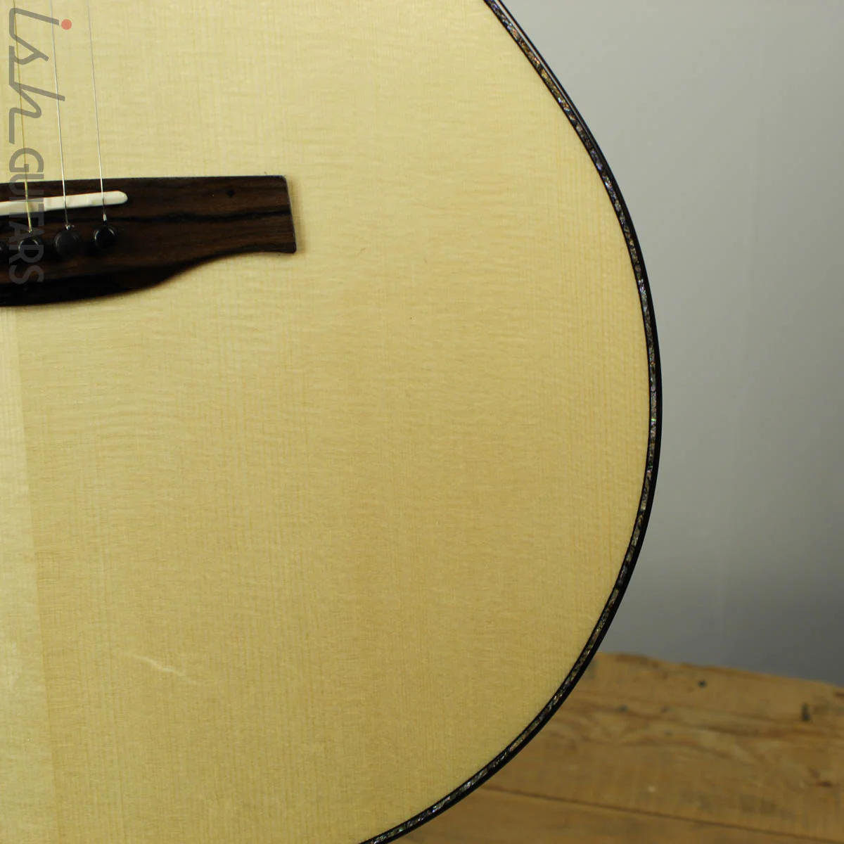 PRS Paul Reed Smith Tonare Private Stock Acoustic Adirondack Spruce Top - Image 5