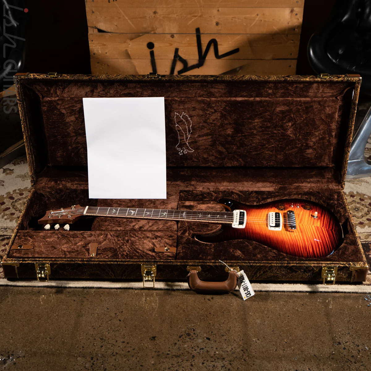 PRS Private Stock Paul's 85 Limited Edition - Image 11