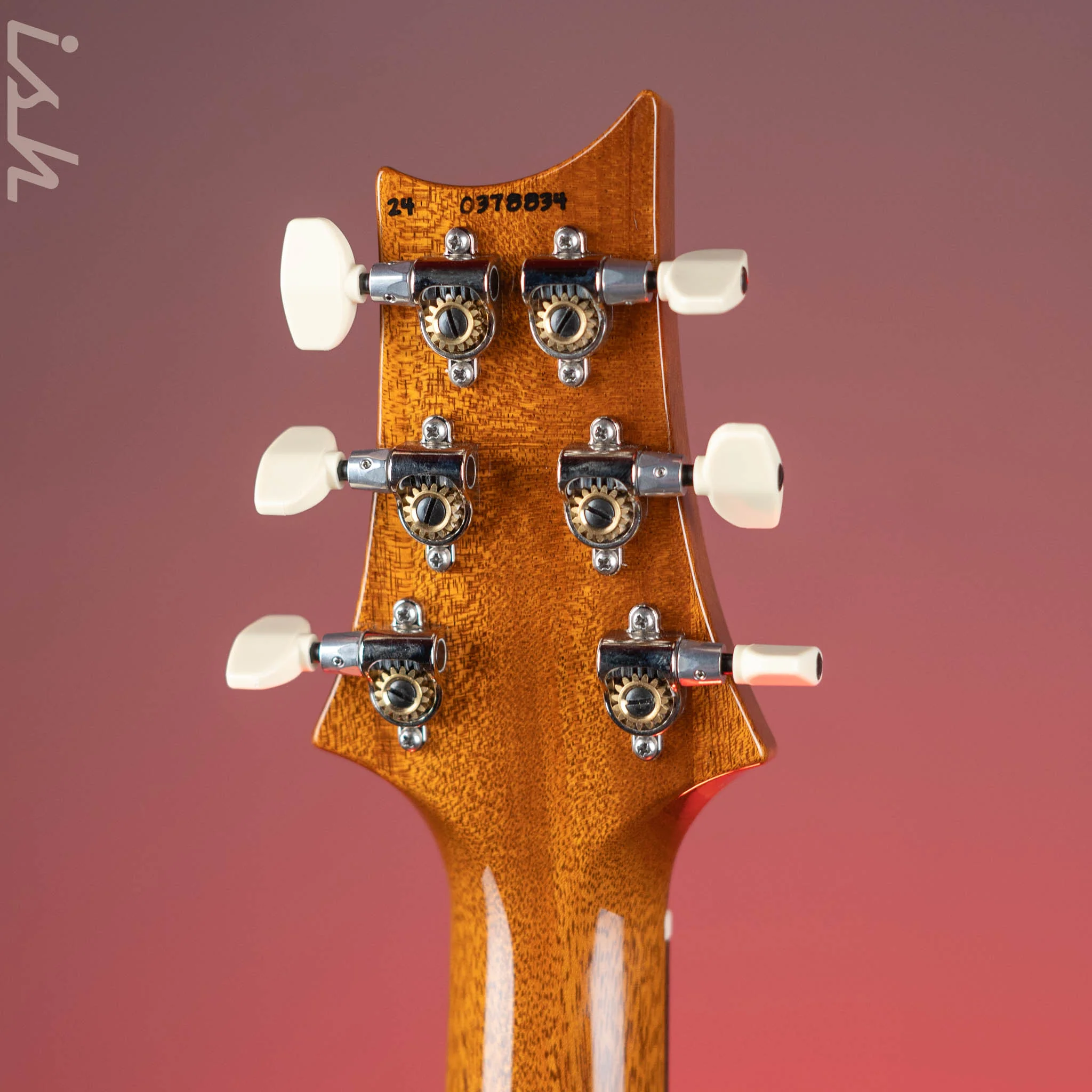 PRS Paul's Guitar Electric Guitar Faded Blue Jean - Image 11