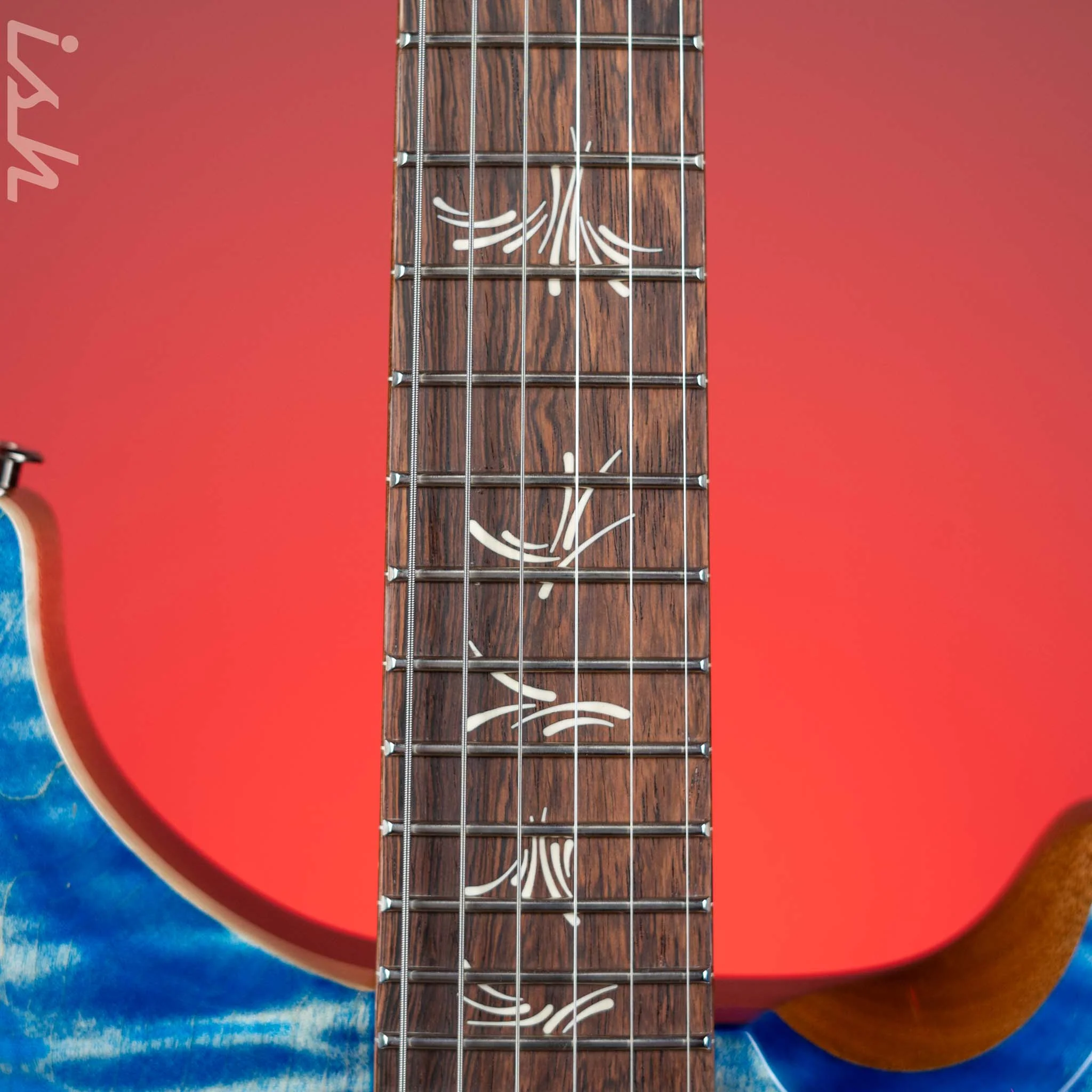 PRS Paul's Guitar Electric Guitar Faded Blue Jean - Image 6
