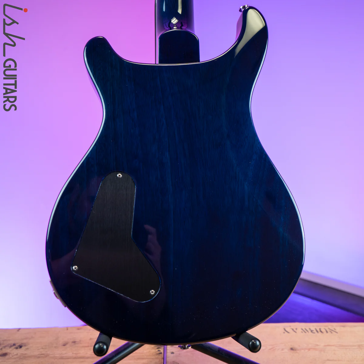 PRS Paul's Guitar Faded Blue Jean - Image 9