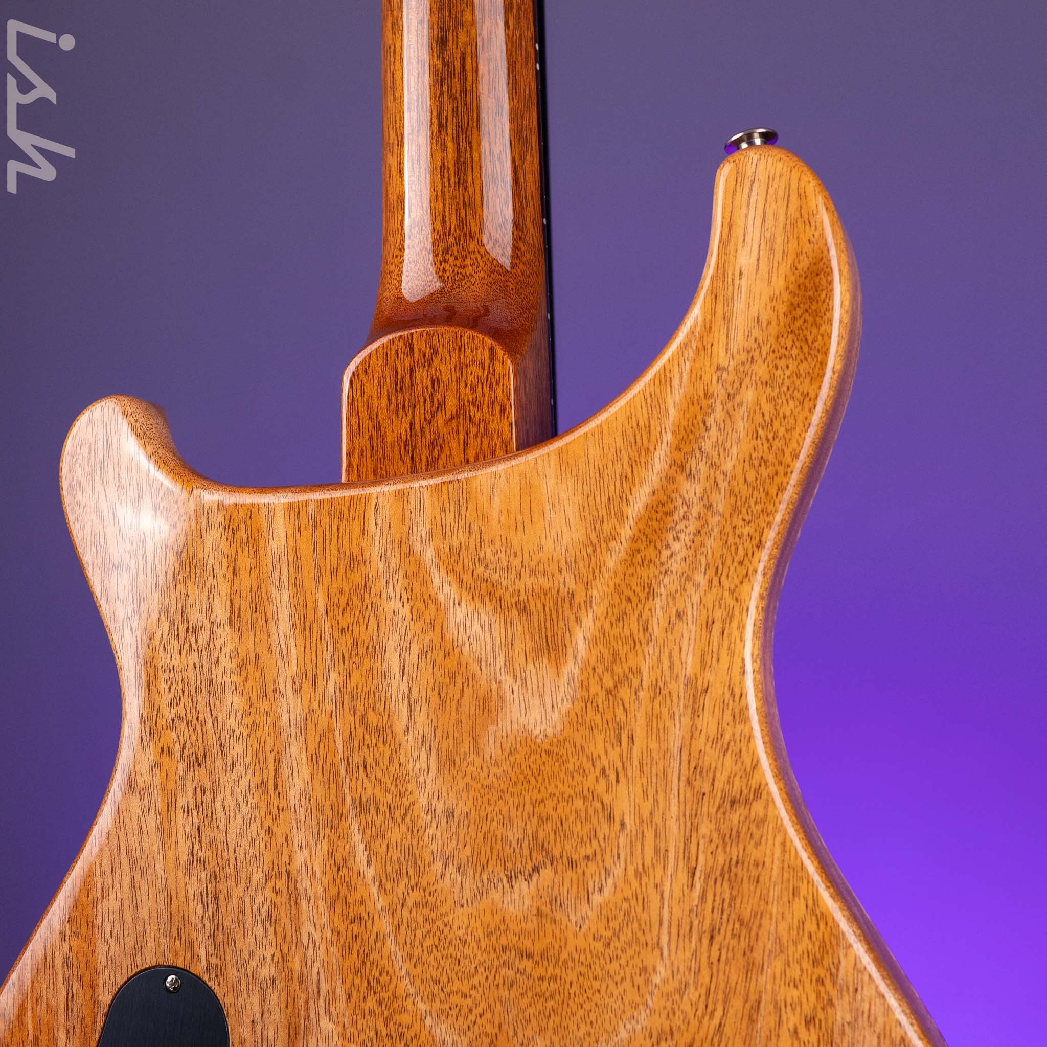 PRS Paul's Guitar Mango Top Limited Edition Charcoal - Image 11