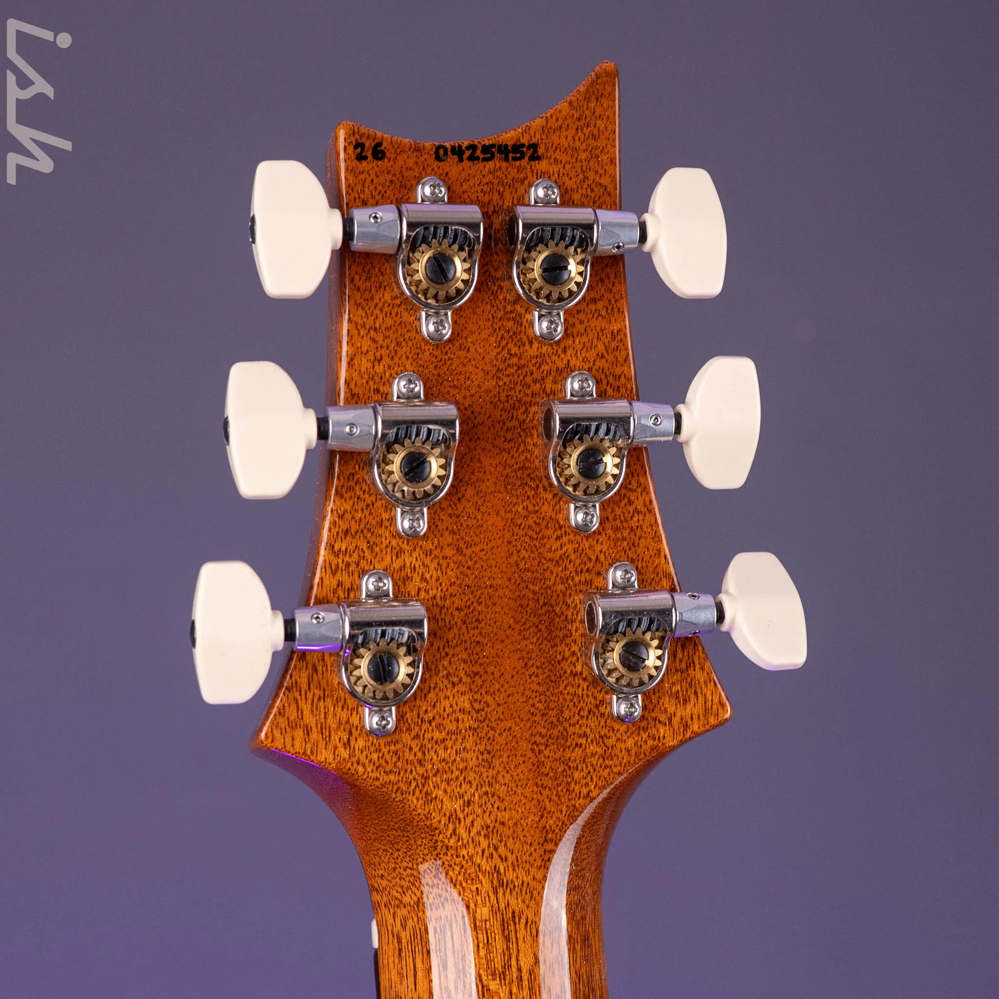 PRS Paul's Guitar Mango Top Limited Edition Charcoal - Image 12