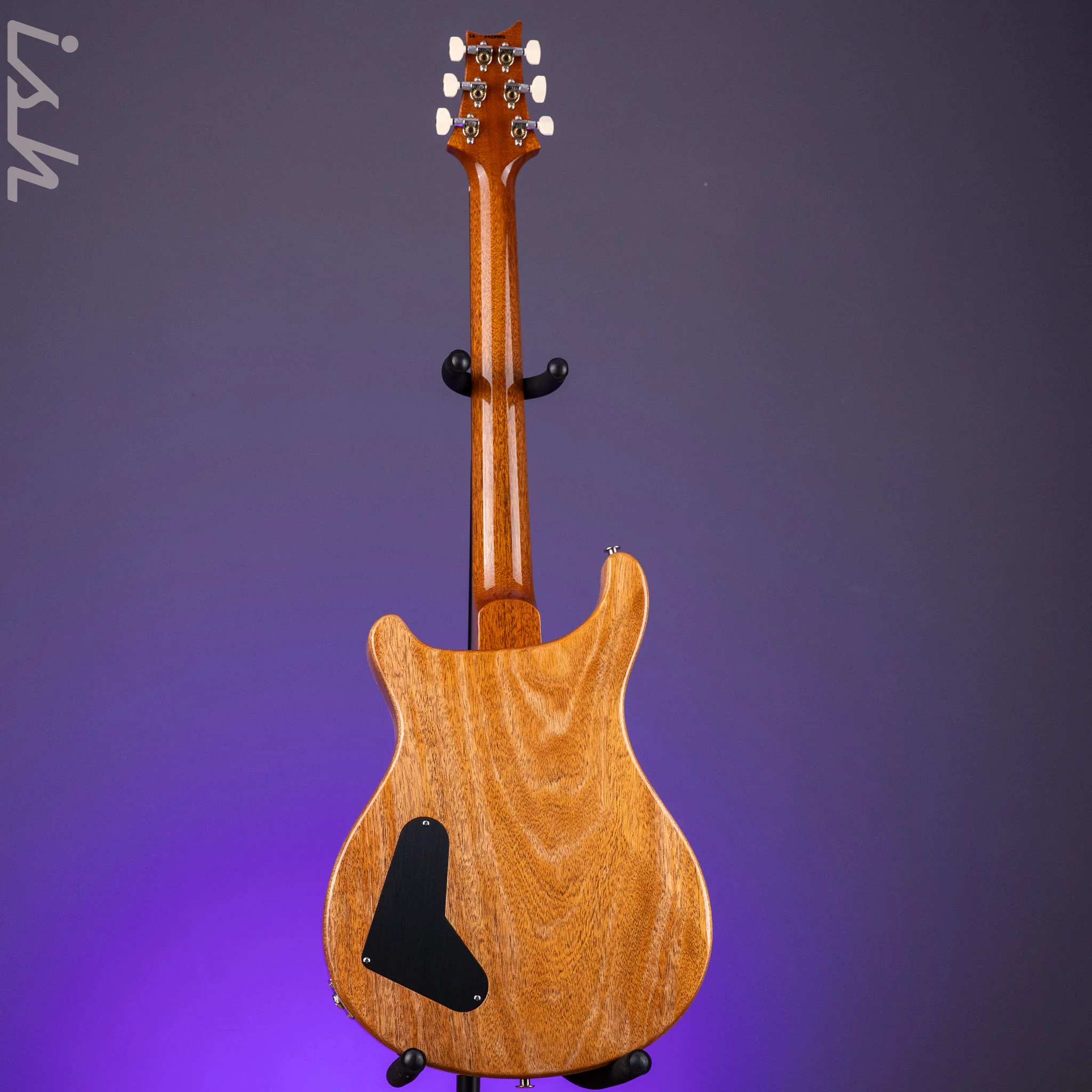 PRS Paul's Guitar Mango Top Limited Edition Charcoal - Image 8