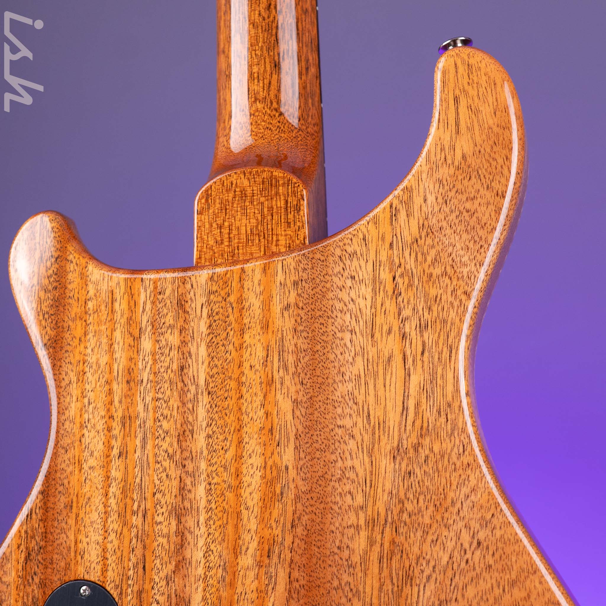 PRS Paul's Guitar Mango Top Limited Edition Tiger Eye - Image 10