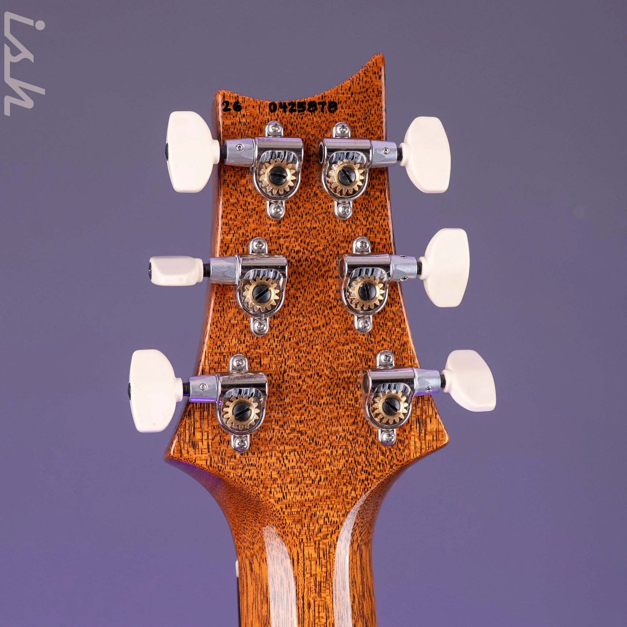 PRS Paul's Guitar Mango Top Limited Edition Tiger Eye - Image 12