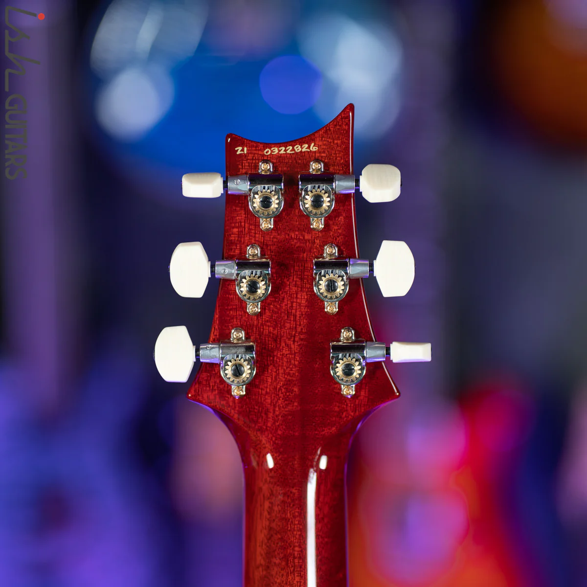 PRS Paul’s Guitar McCarty Sunburst - Image 11