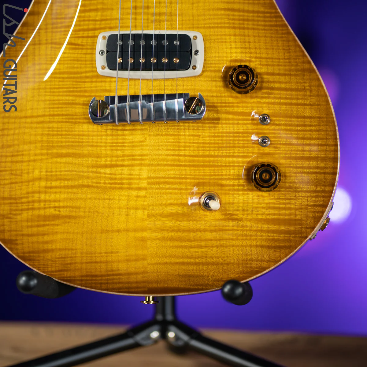 PRS Paul’s Guitar McCarty Sunburst - Image 4