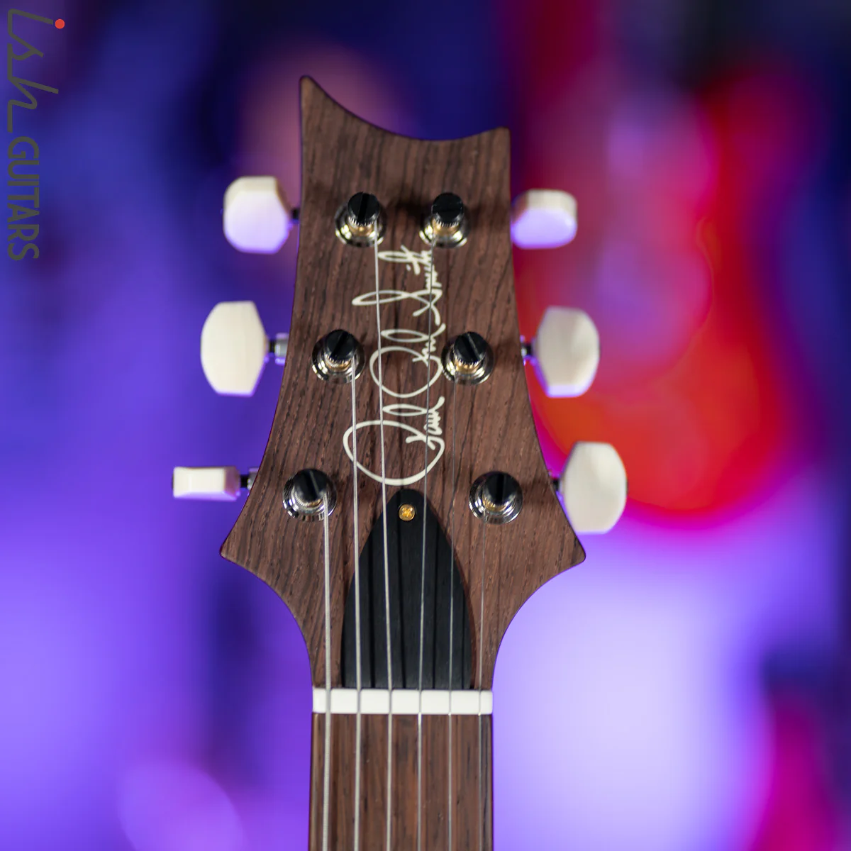 PRS Paul’s Guitar McCarty Sunburst - Image 6