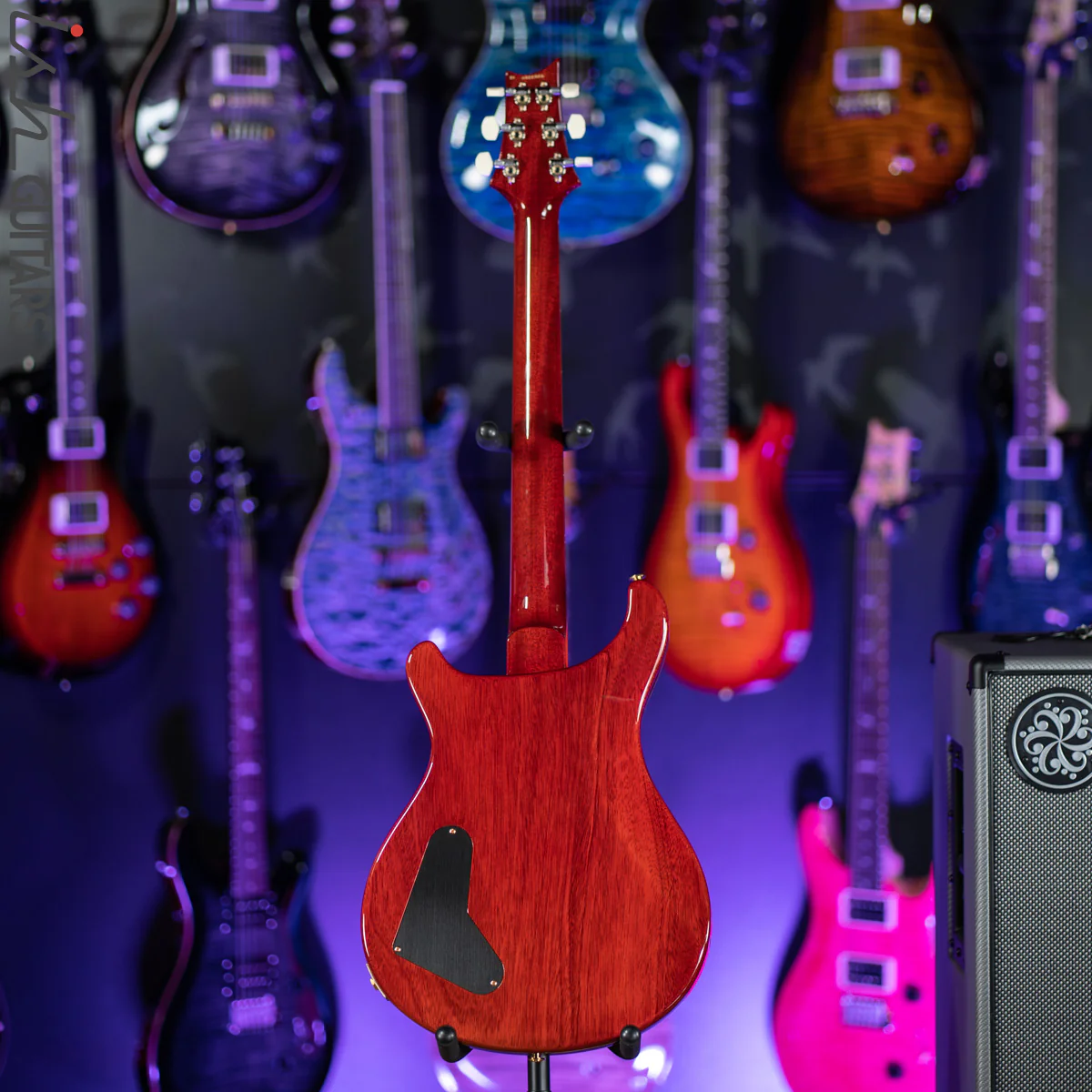 PRS Paul’s Guitar McCarty Sunburst - Image 7