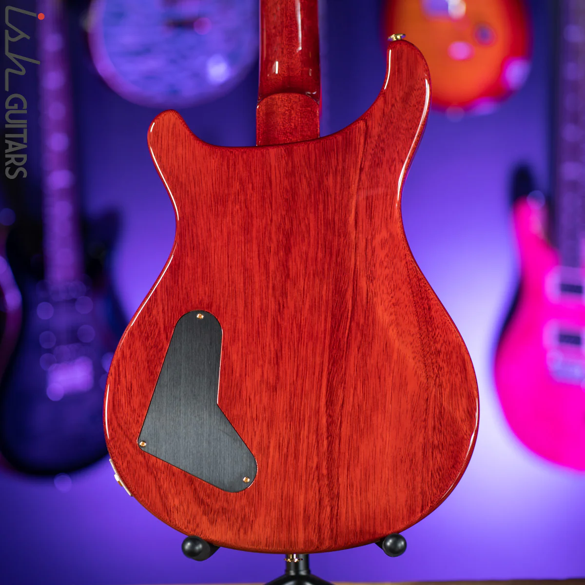 PRS Paul’s Guitar McCarty Sunburst - Image 8