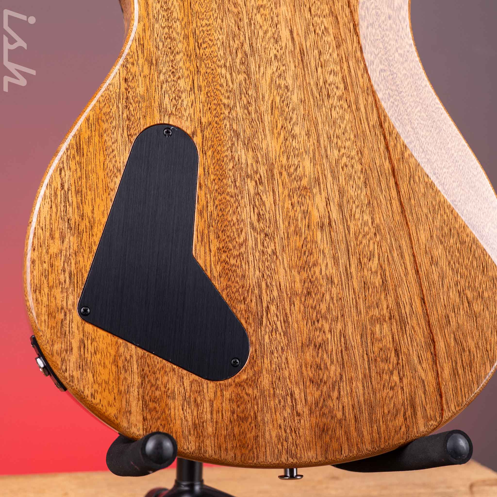 PRS Paul's Limited Mango Top Ziricote Fretboard Natural - Image 11