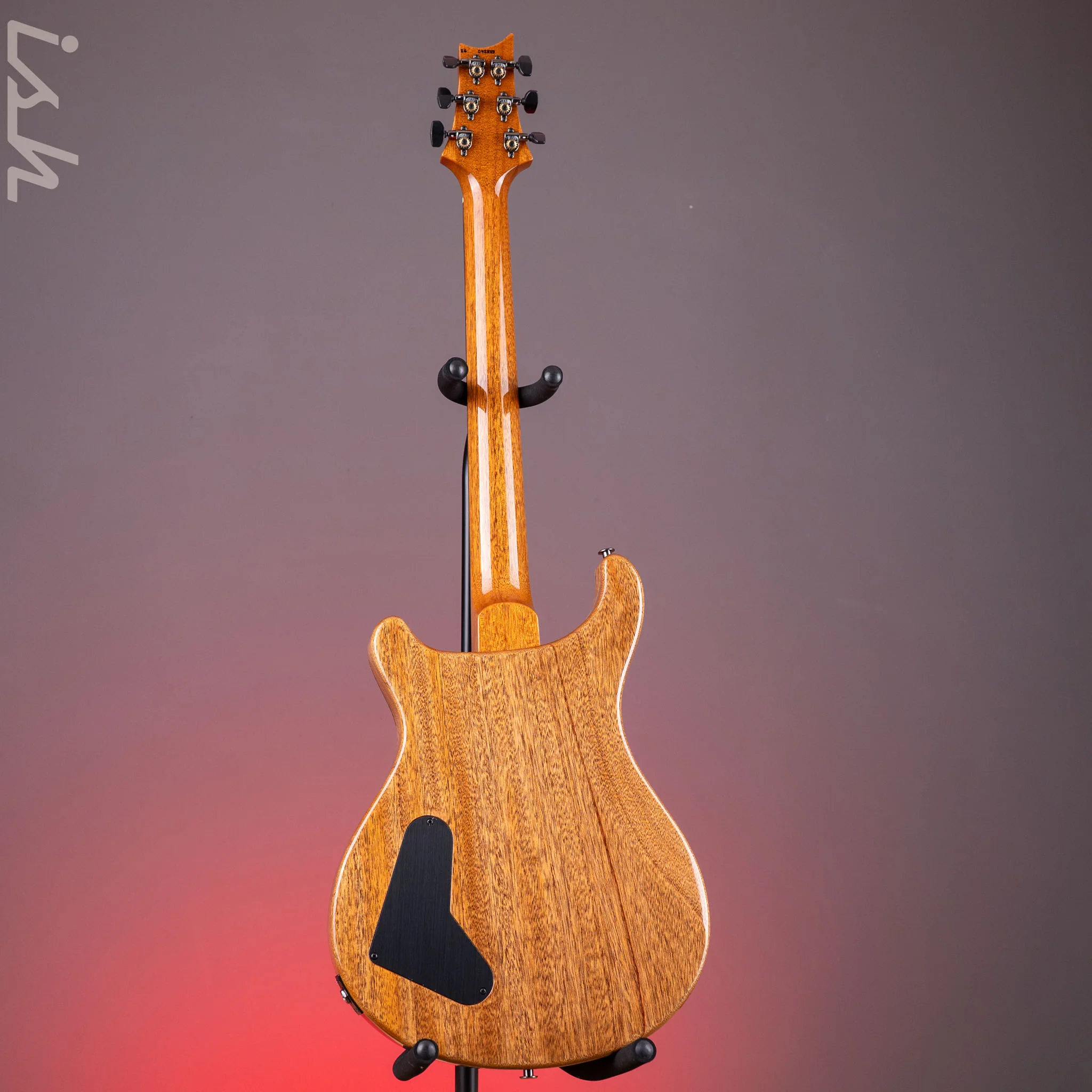 PRS Paul's Limited Mango Top Ziricote Fretboard Natural - Image 8