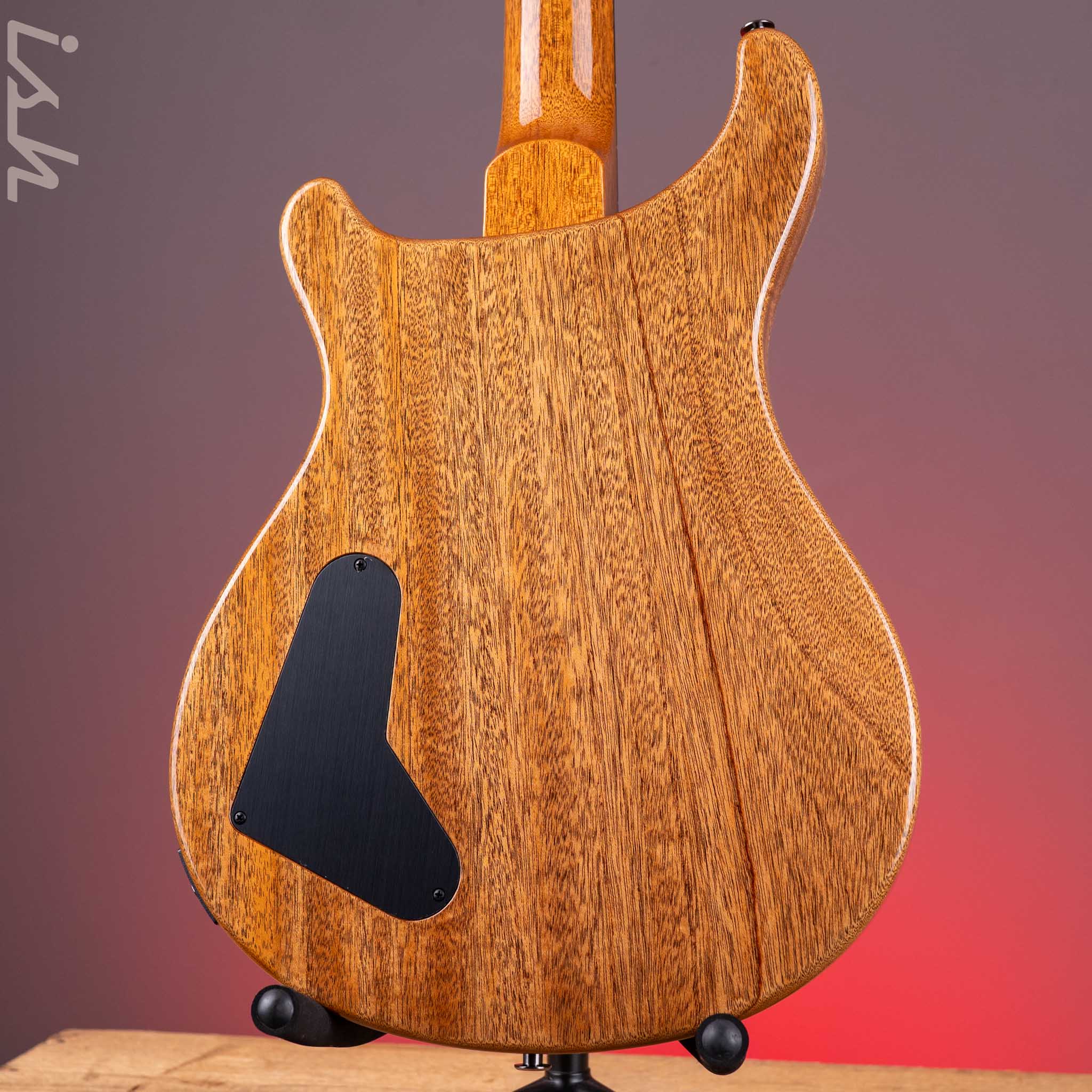 PRS Paul's Limited Mango Top Ziricote Fretboard Natural - Image 9