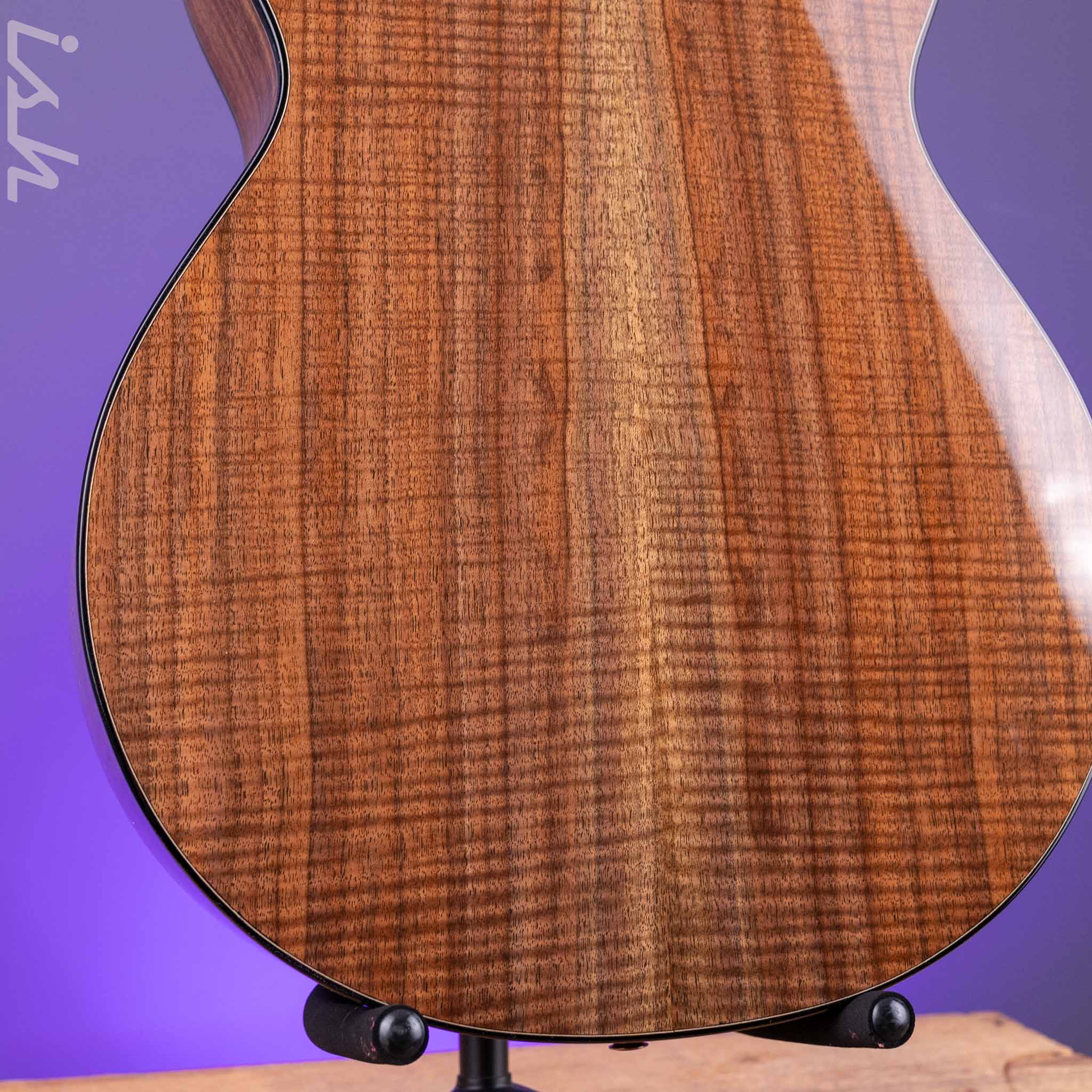 PRS Private Stock Acoustic Angelus Cutaway Cedar Top Walnut Back/Side - Image 16