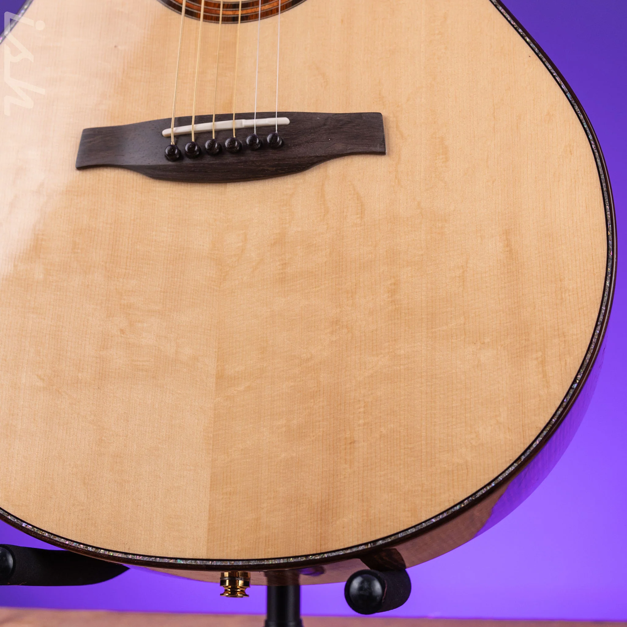 PRS Private Stock Angelus Acoustic Guitar Brazilian Rosewood - Image 5
