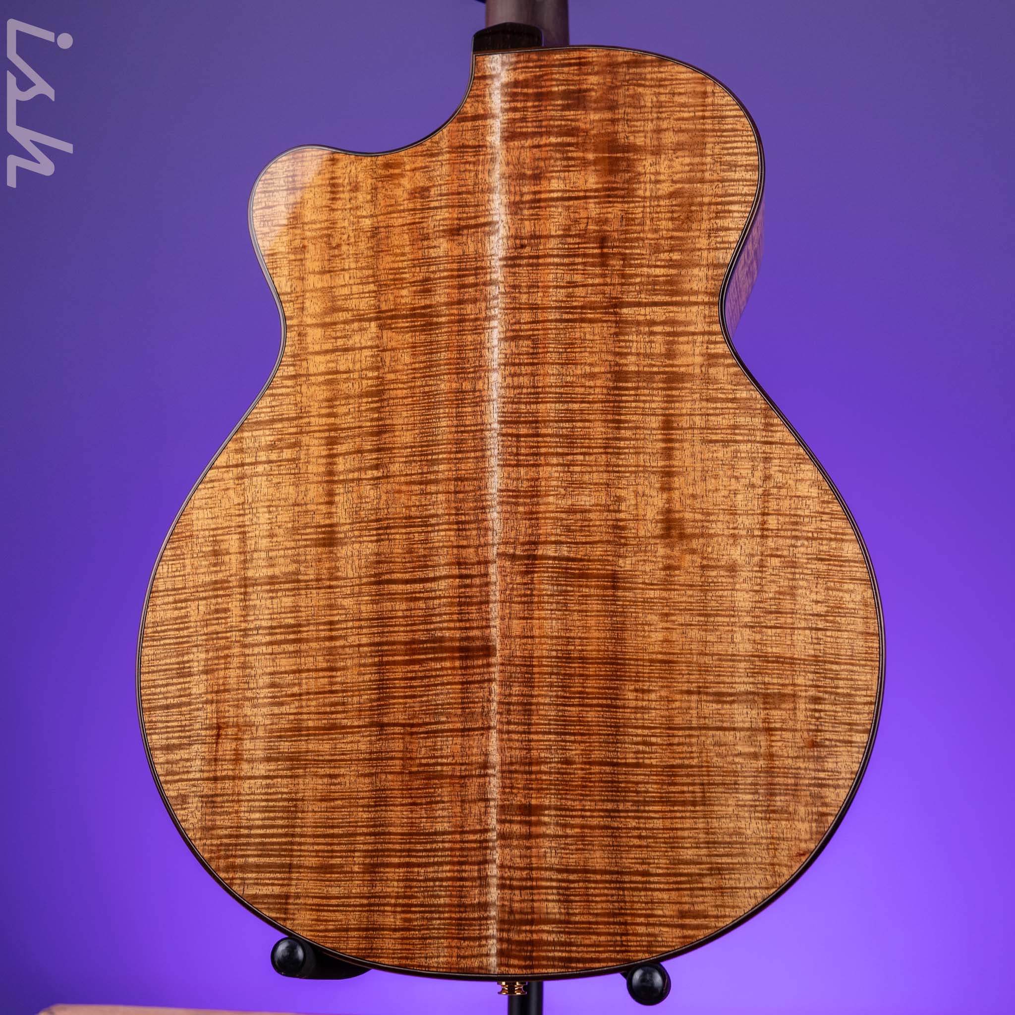 PRS Private Stock Angelus Acoustic Guitar Brazilian Rosewood - Image 9