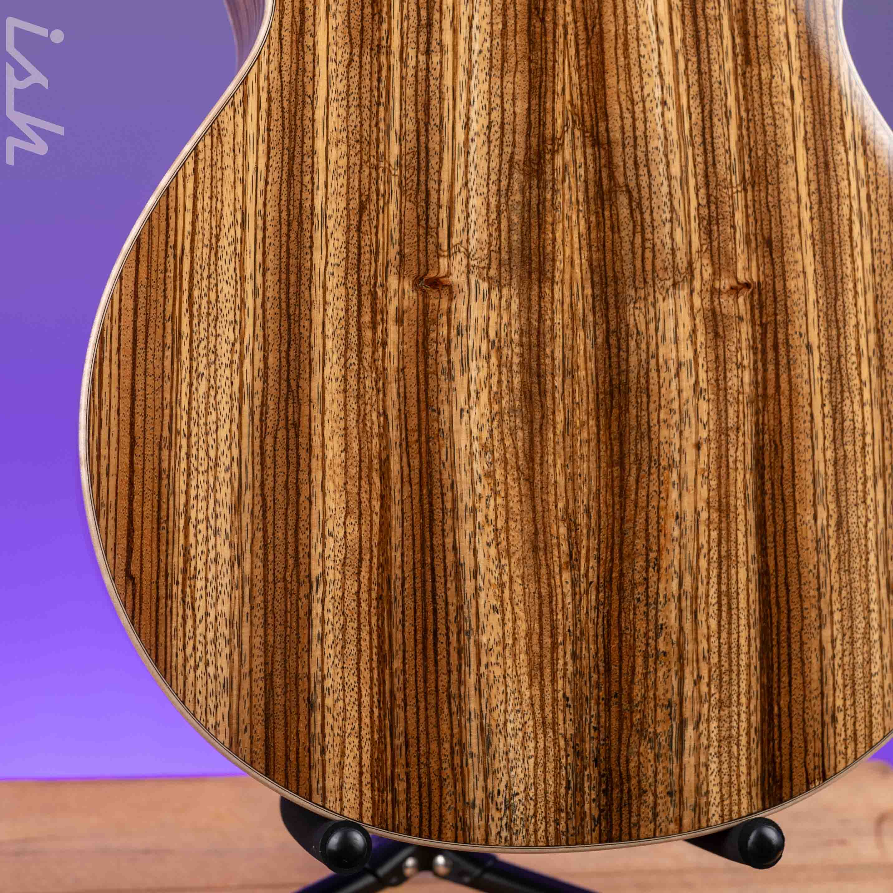 PRS Private Stock Angelus Cutaway European Spruce Zebrawood - Image 10