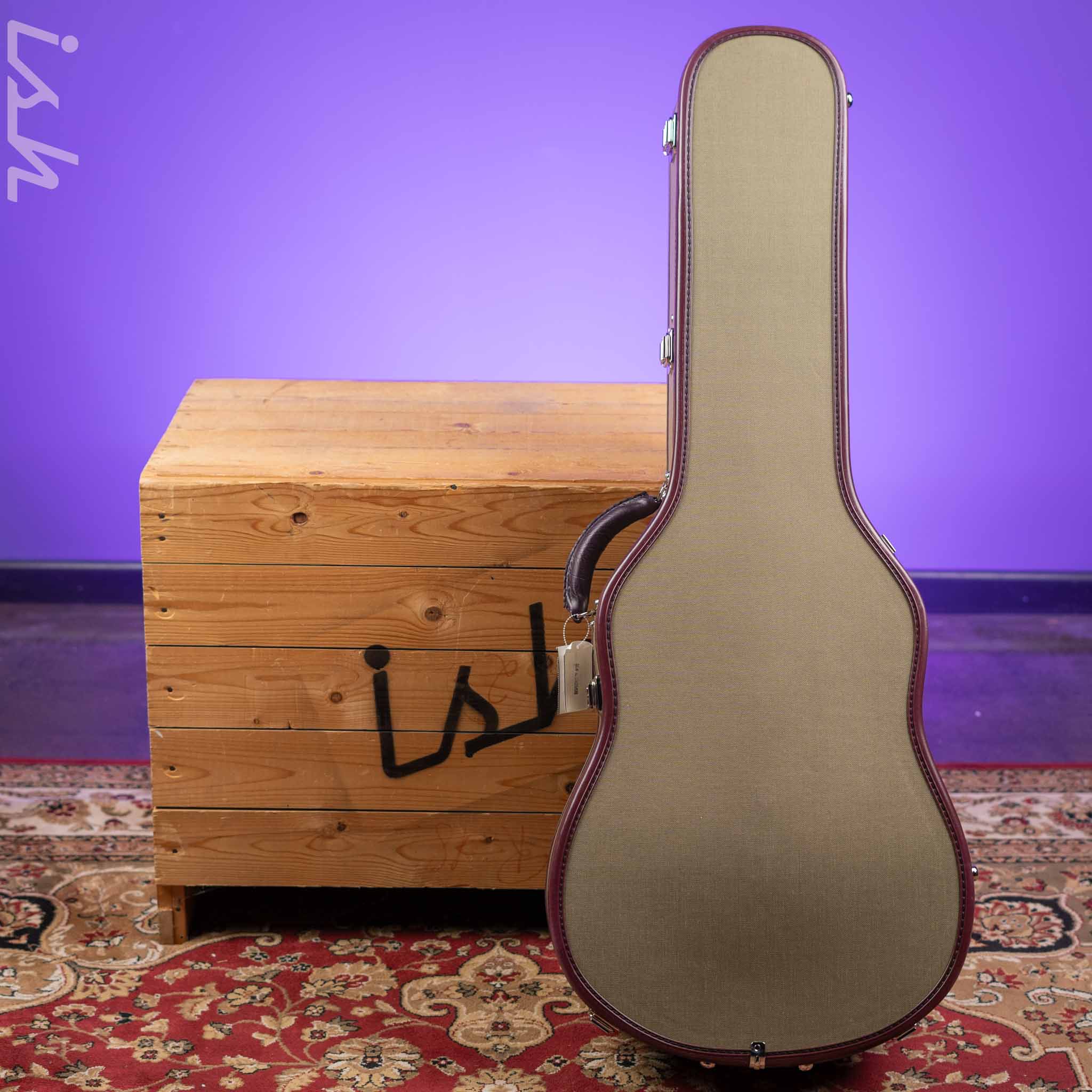 PRS Private Stock Angelus Cutaway Red Spruce Top / Pale Moon Ebony Back & Sides - Image 17