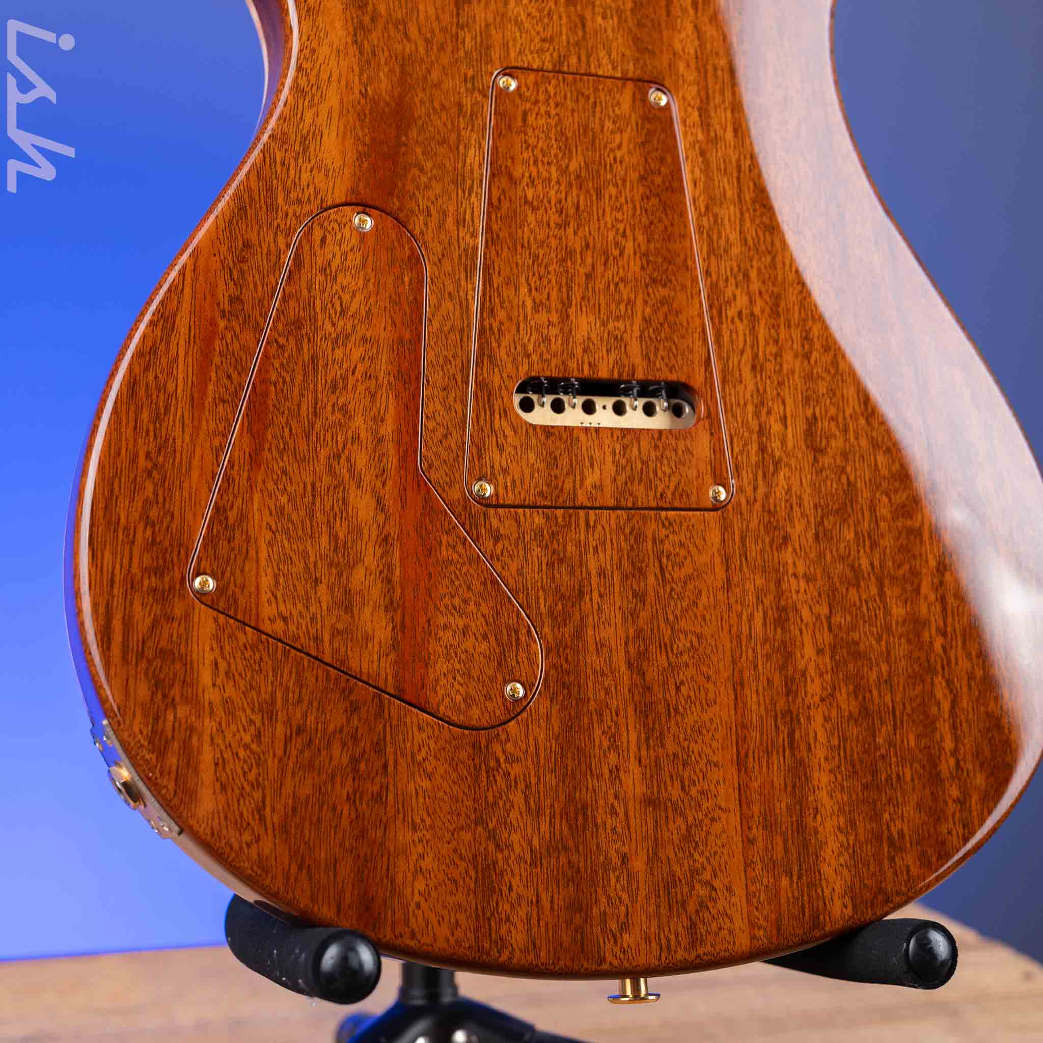 PRS Private Stock Custom 24-08 Blood Red Glow - Image 10