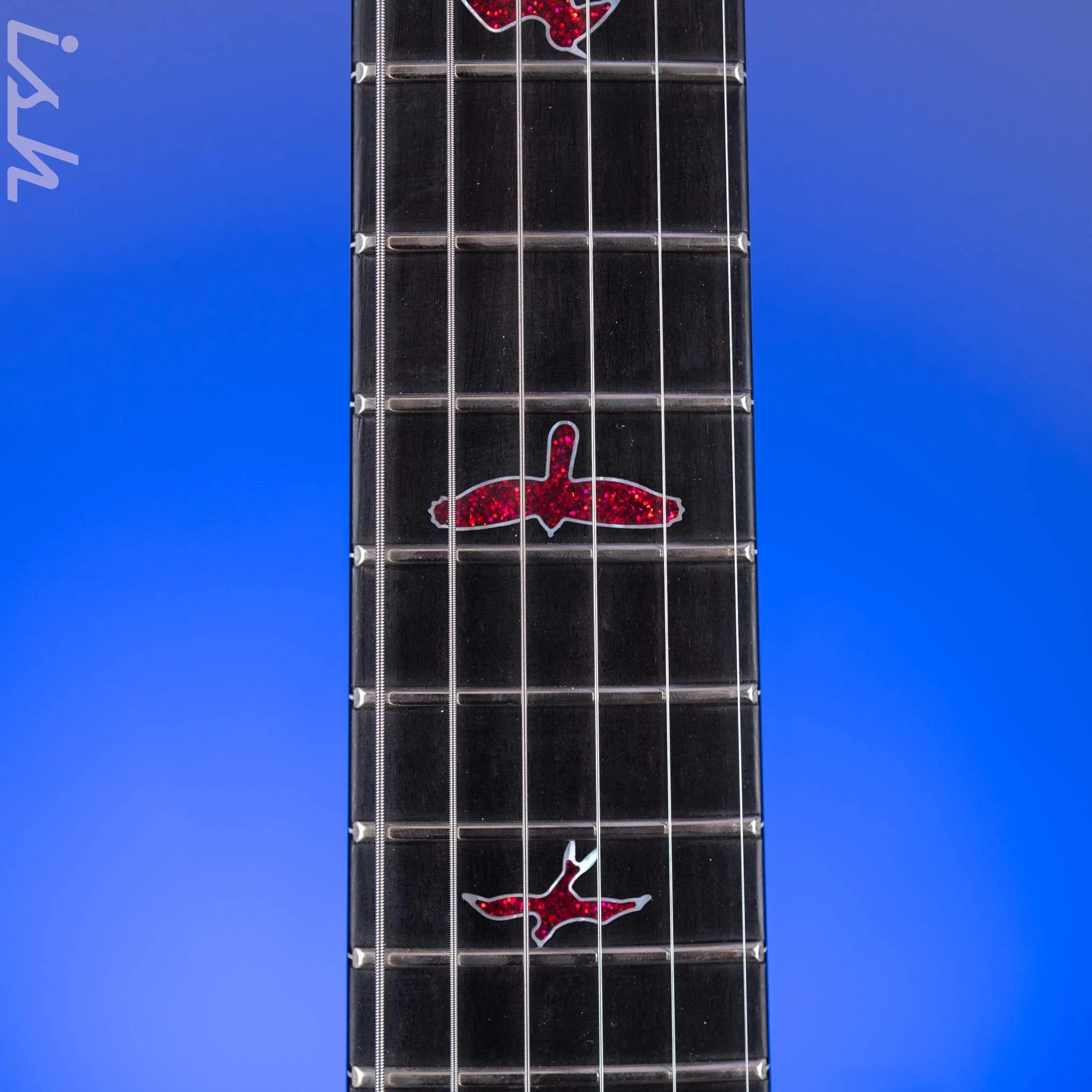 PRS Private Stock Custom 24-08 Blood Red Glow - Image 6