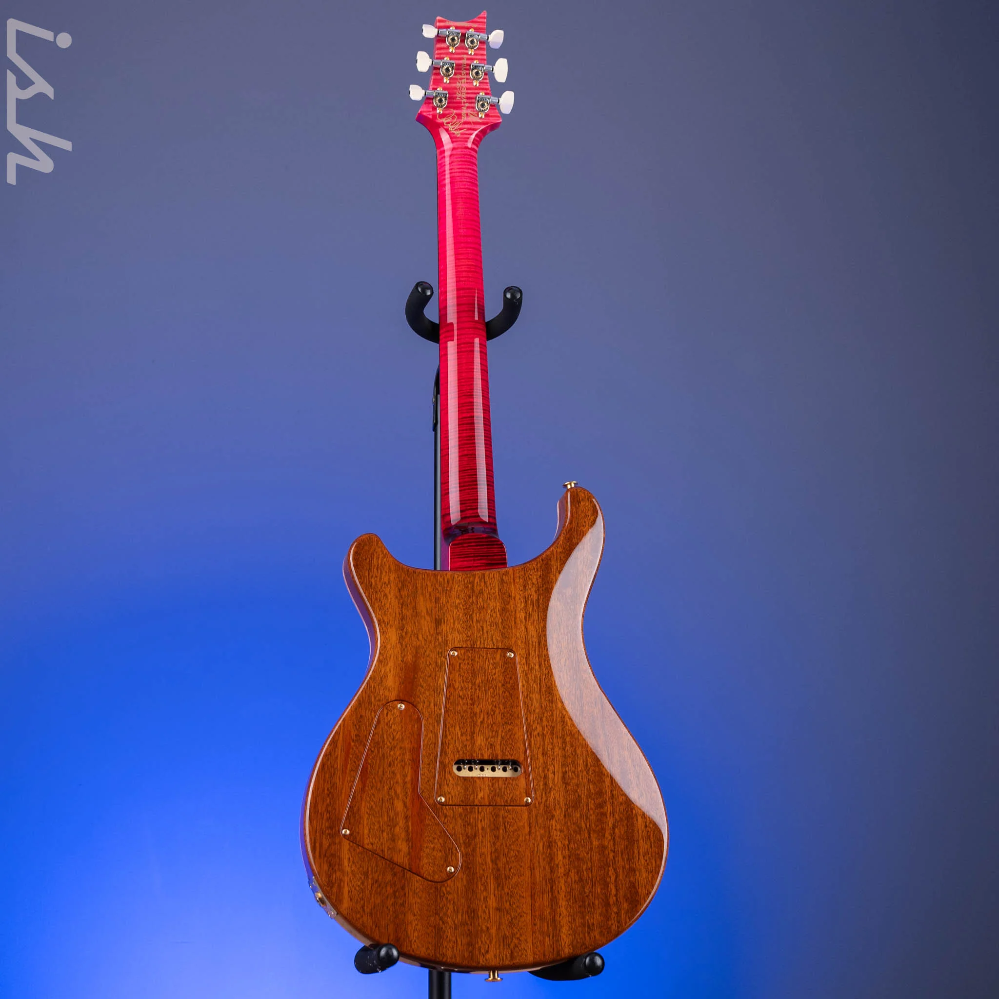 PRS Private Stock Custom 24-08 Blood Red Glow - Image 7