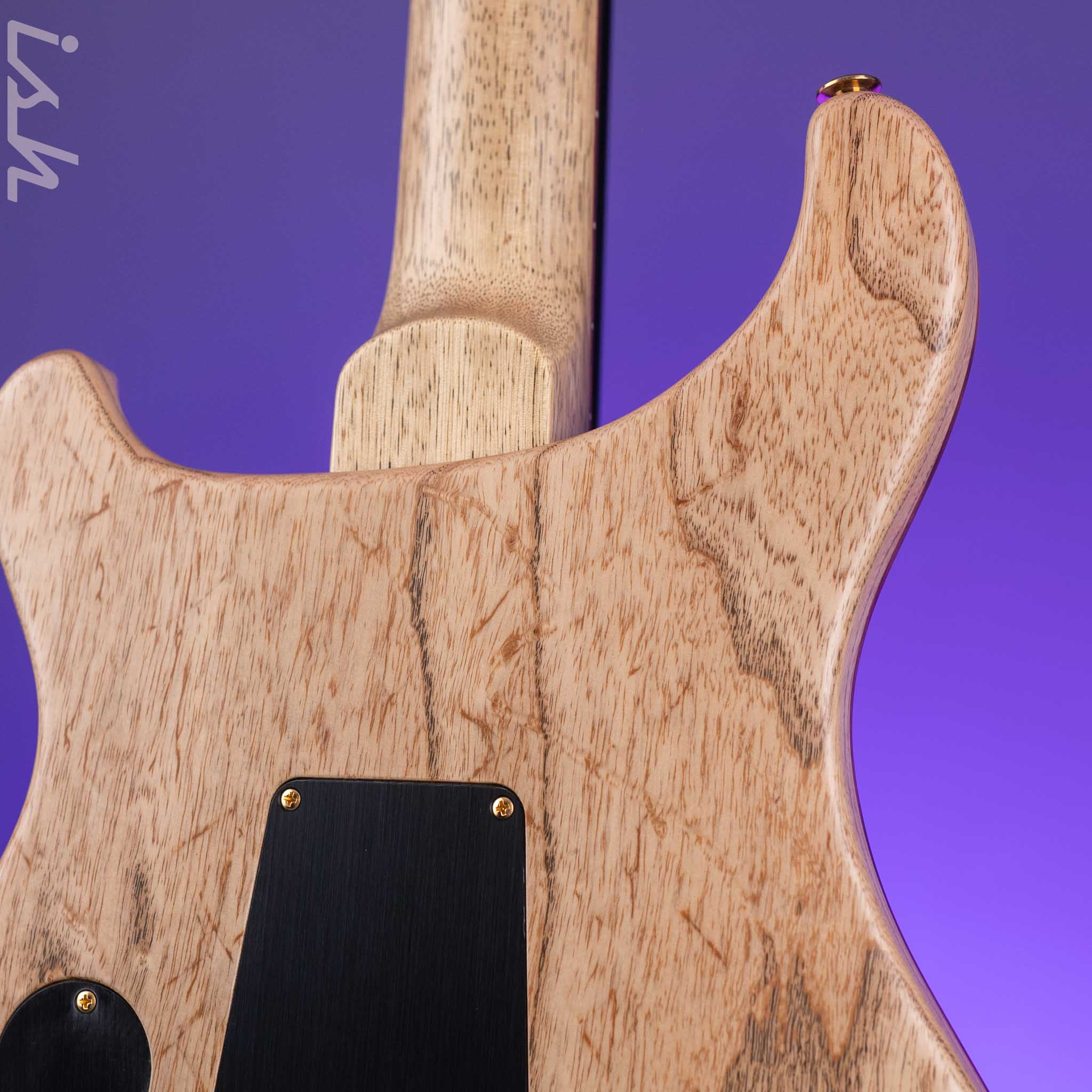 PRS Private Stock Custom 24-08 Bubinga Satin - Image 9